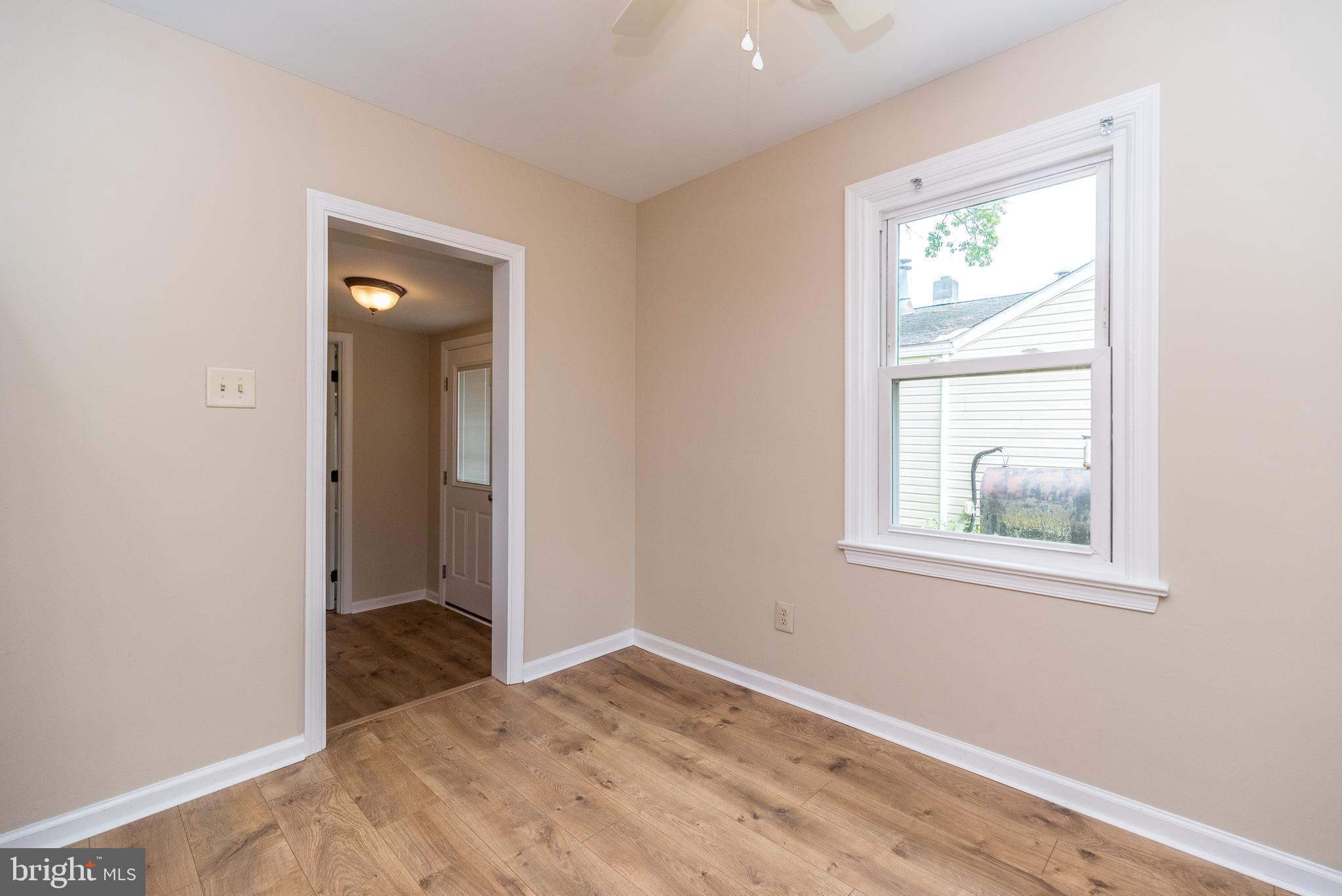 WEST WARD - Residential