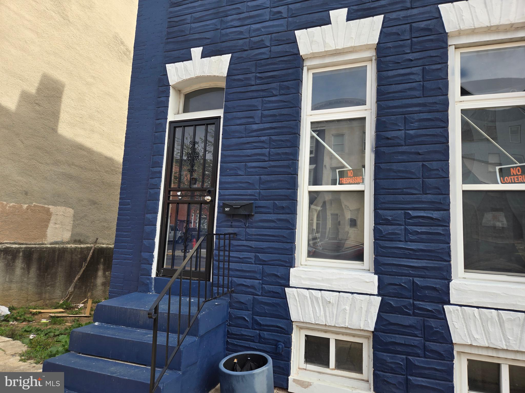 Great Investment Opportunity – Currently Rented for $1,500/Month!
Welcome to 507 Schroeder Bennett Place, a beautifully renovated 3-story, 3-bedroom, 1-bathroom row home in the heart of West Baltimore’s
historic Harlem Park neighborhood. This property was fully rehabbed in 2020 with quality finishes, making it a perfect turnkey investment.
Inside, you'll find a spacious and modern layout featuring durable laminate flooring, stainless steel appliances, stylish fixtures, and neutral tones that
appeal to today's renters. The open-concept main level offers large living and dining areas, a convenient powder room, and an updated kitchen that truly is the
heart of the home.
Upstairs, you'll find two generously sized bedrooms on each floor, all filled with natural light and offering ample closet space. The full bathroom is located
on the top level, just beyond a cozy upper landing.
Enjoy a privacy-fenced backyard, ideal for kids, pets, or simply creating your peaceful outdoor retreat. The unfinished basement provides tons of