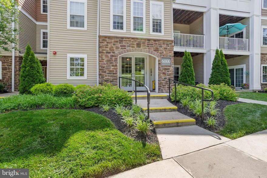 Welcome to 6308 Village Way, Absolutely One of Delco's Premiere Active 55 Communities!  This Gorgeous Corner Unit - 2nd Floor Condo Features 1307 Square Ft of Well Designed & Meticulously Cared for Living Space. Unit Features:  Welcoming Foyer Entry, Updated & Open Kitchen Overlooking Dining & Living Room Combo w/ Sliders to Balcony Deck & Storage Closet, Master Bedroom w/ Master Bath & Large Closet, Additional Guest Bedroom, Center Hall 2nd Bathroom & In Unit Laundry Closet.  Upgrades & Extras Include: Newer HVAC & Hot Water Htr. (2013), All Appliances & Stackable Washer & Dryer are Included, Newer Carpets T/O, Remodeled Kitchen (Approx. 2020), Basement Storage Unit. Community Amenities Include: Community Center, In-Ground Pool, Tennis Courts, MiniGolf, Walking Trails, All in a Private, Peaceful & Tranquil Setting!  Location is Ideal, Minutes to I95, I476, Wilmington De. & Philadelphia International Air.  This One has it All & Is Absolutely Move in Ready.  Call & see This One Today!
