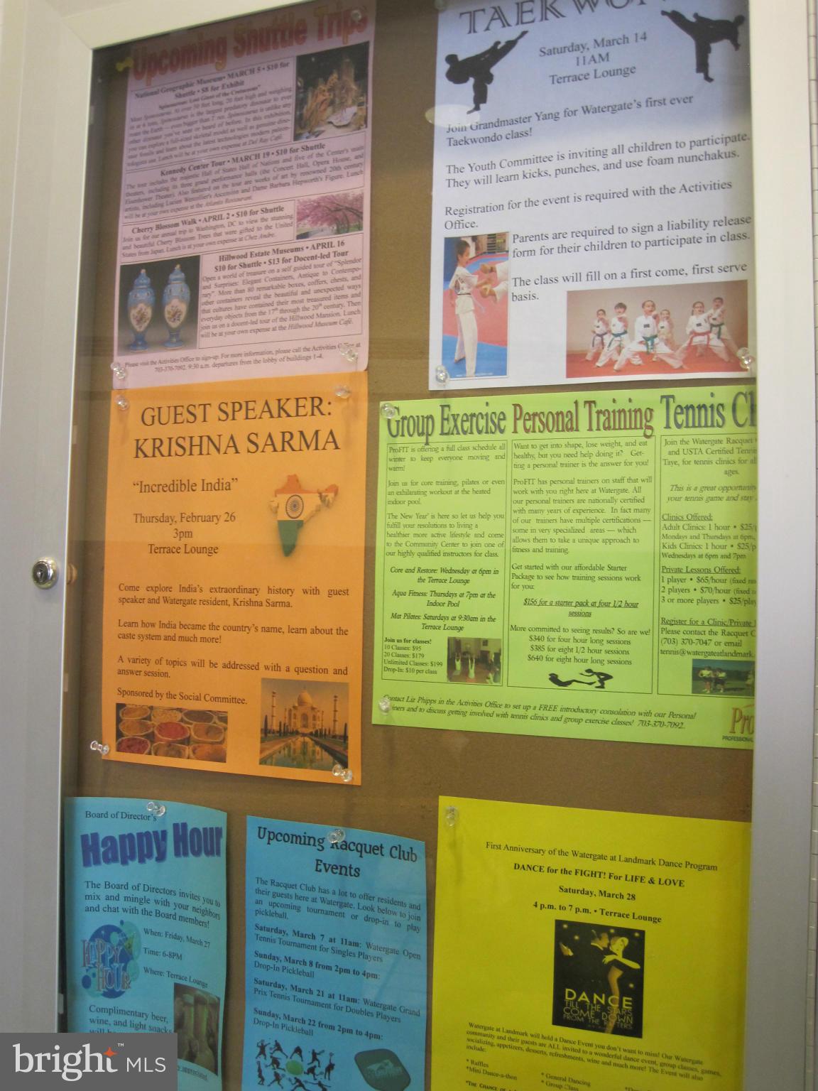 WATERGATE AT LANDMARK - Residential Lease