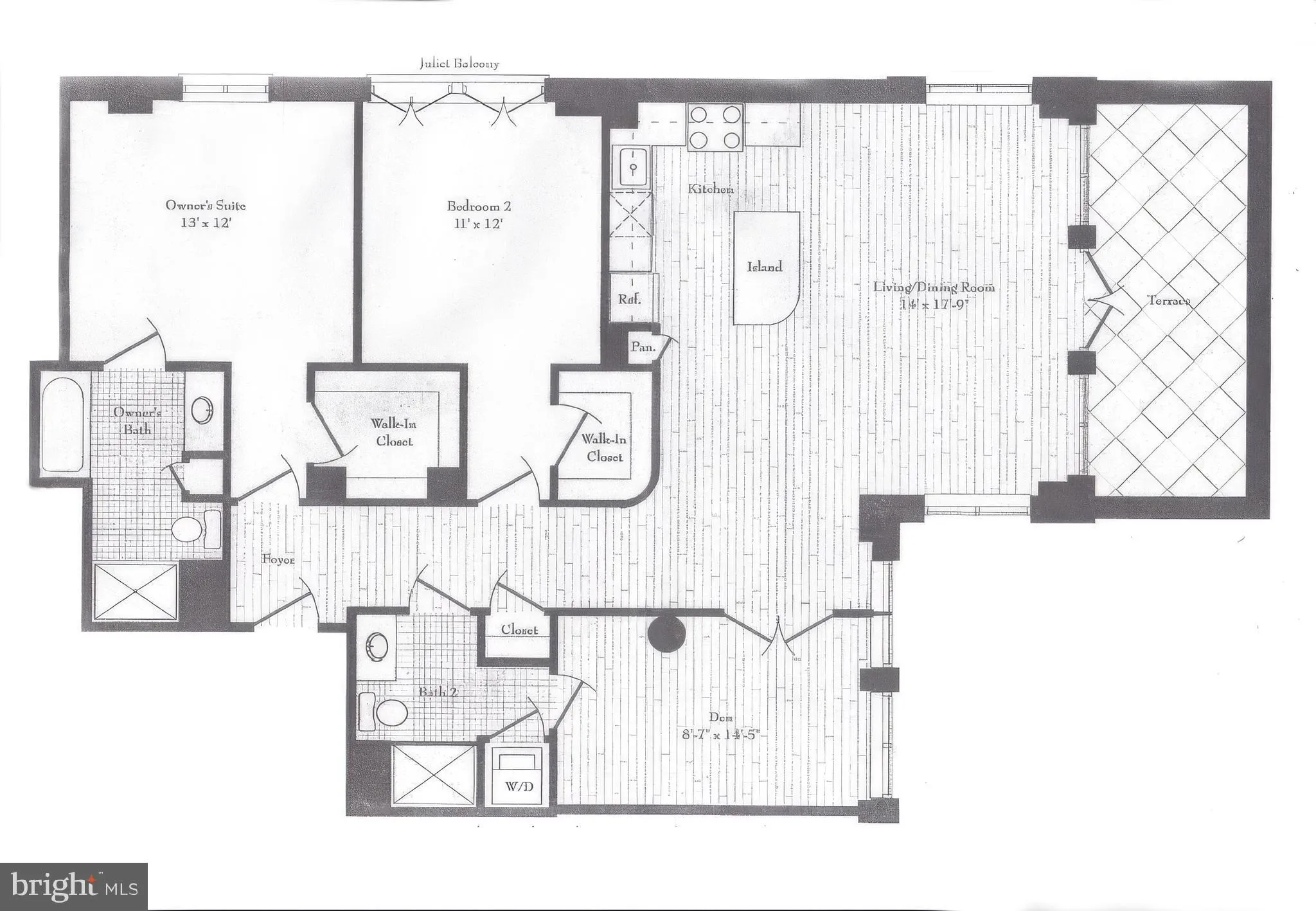 Additional image 80 of 301 Massachusetts Avenue NW Unit 1103, Washington, DC 20001