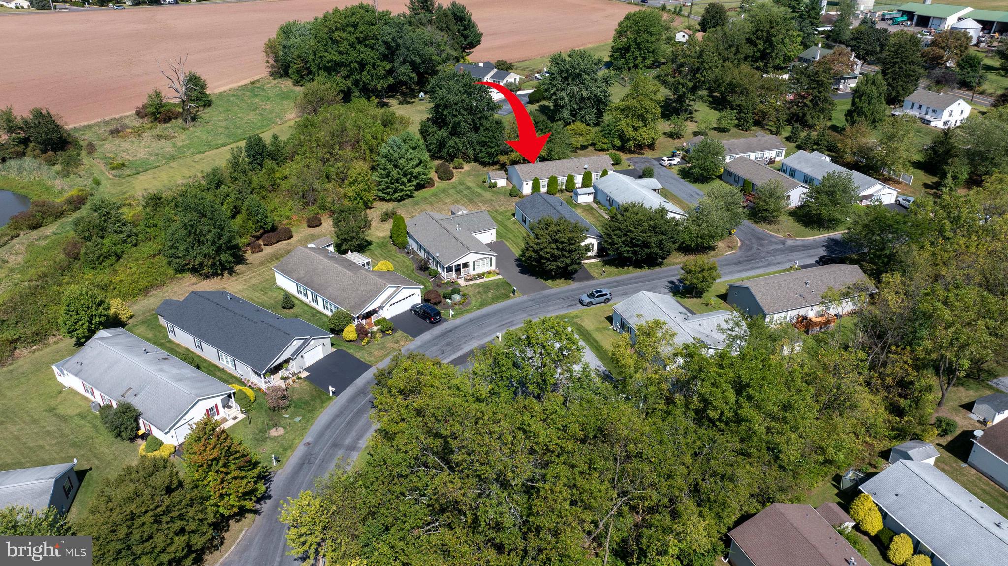 WILLOW RUN - Residential