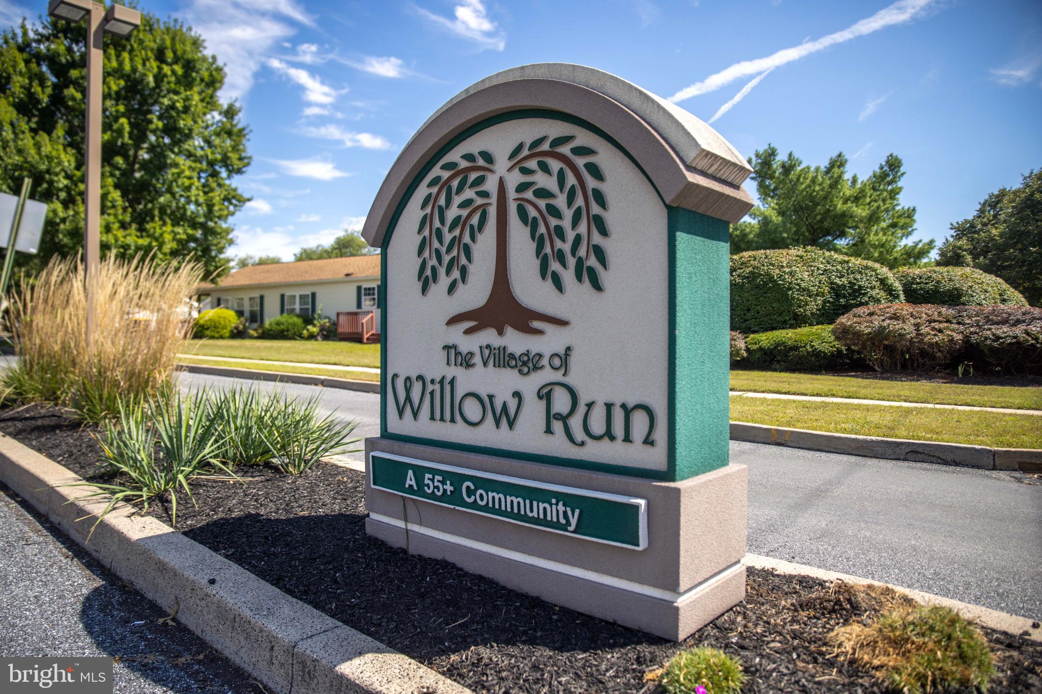 WILLOW RUN - Residential