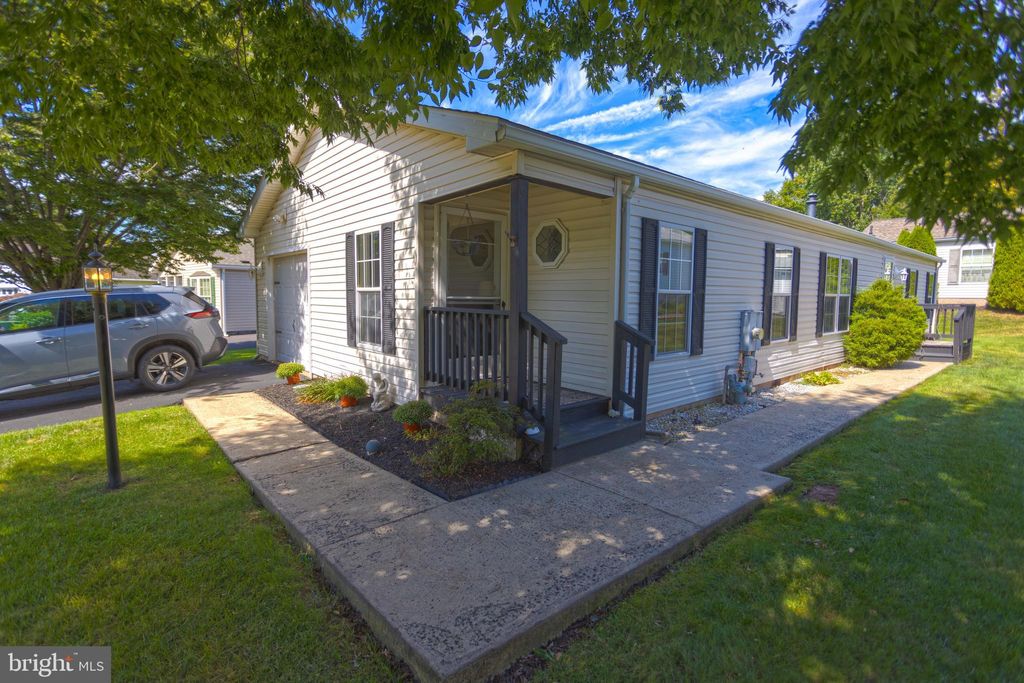 Photo of 609 Village Way, ROYERSFORD, PA 19468 (MLS # PAMC2154598)