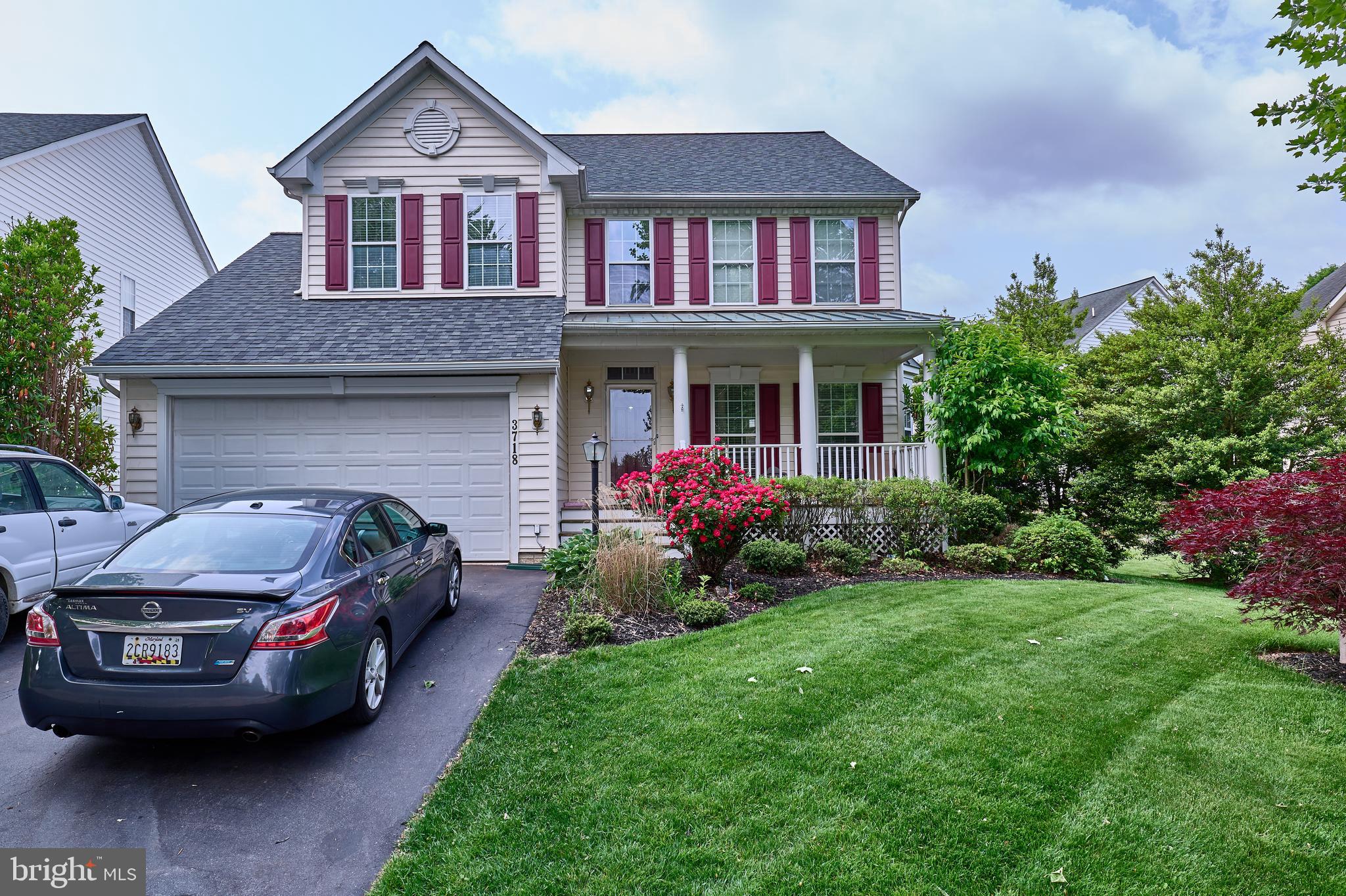 VILLAGES OF URBANA - Residential