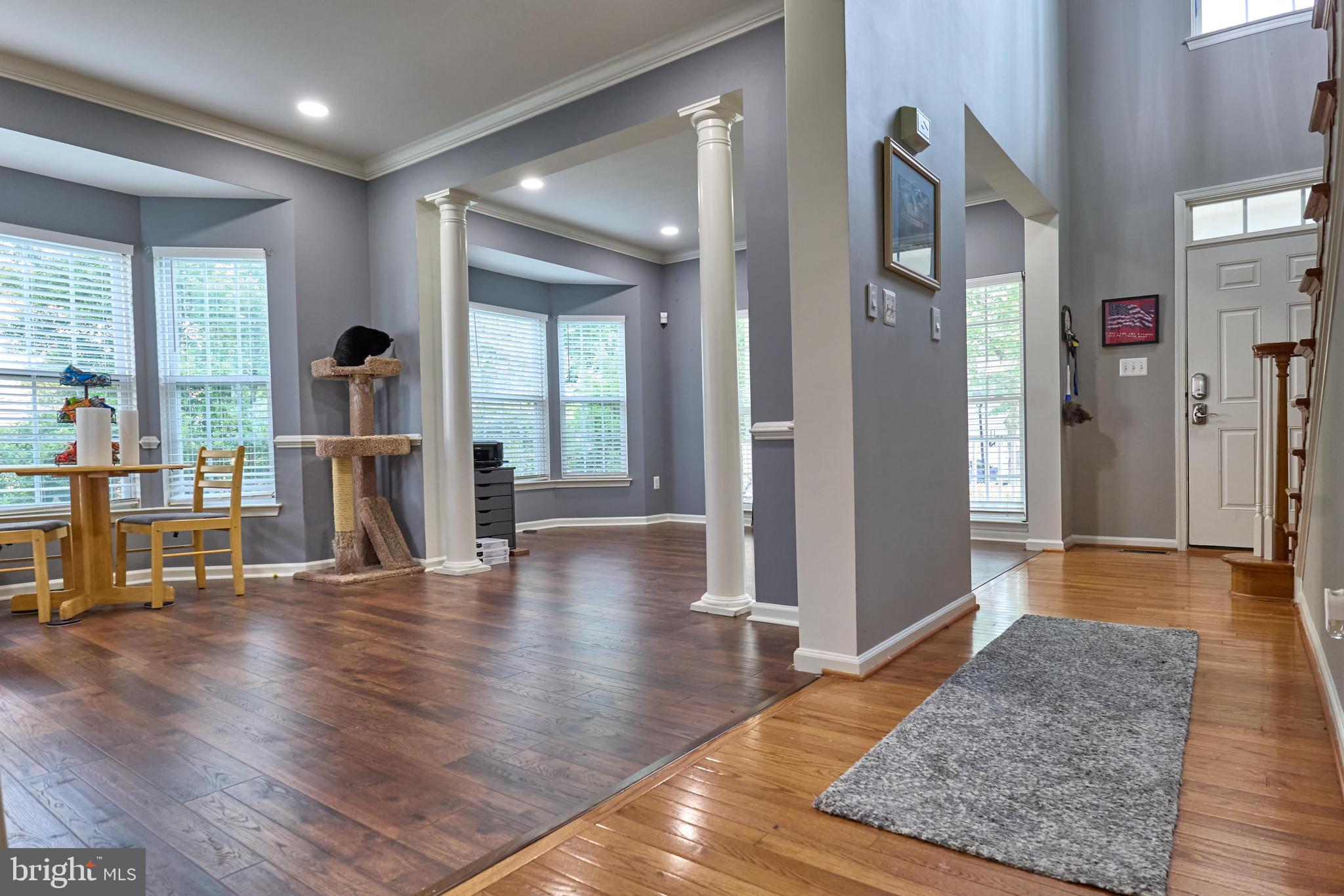 VILLAGES OF URBANA - Residential