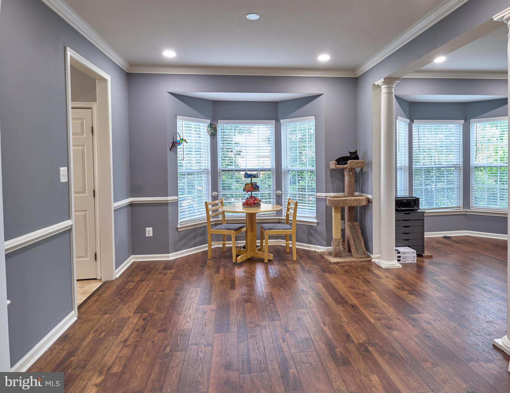 VILLAGES OF URBANA - Residential