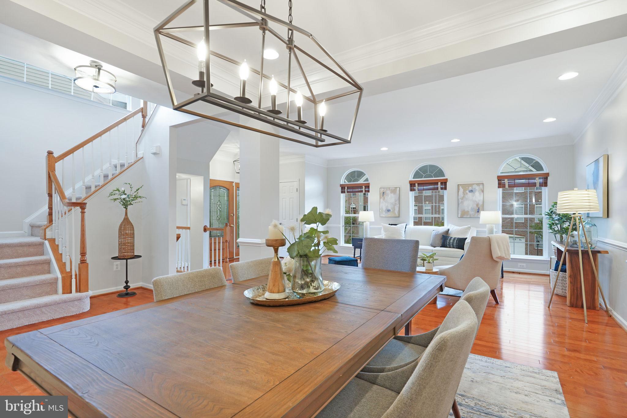 LOUDOUN VALLEY ESTATES - Residential