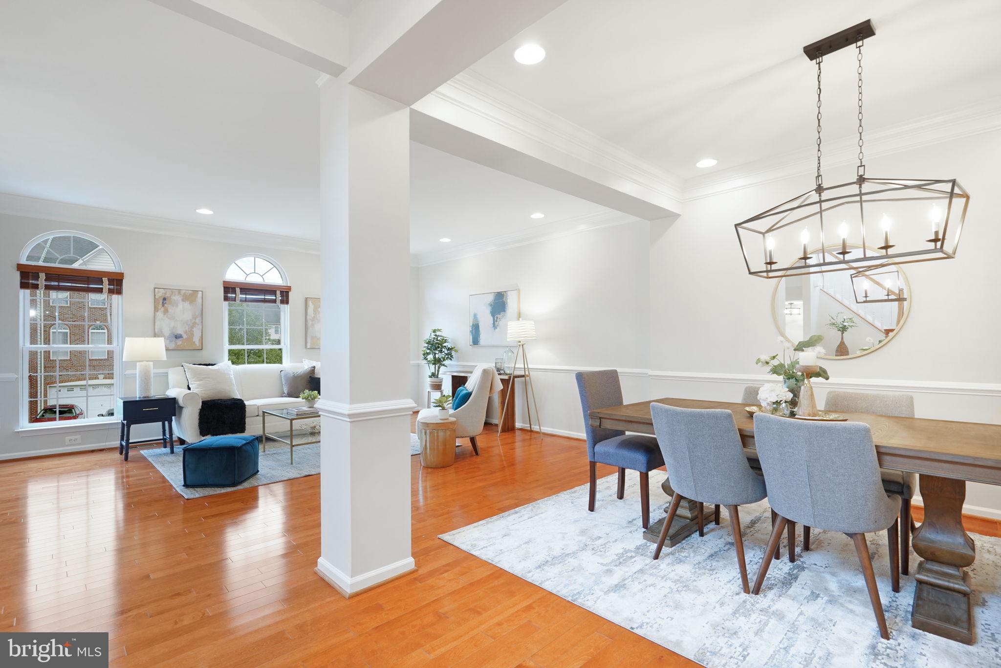 LOUDOUN VALLEY ESTATES - Residential