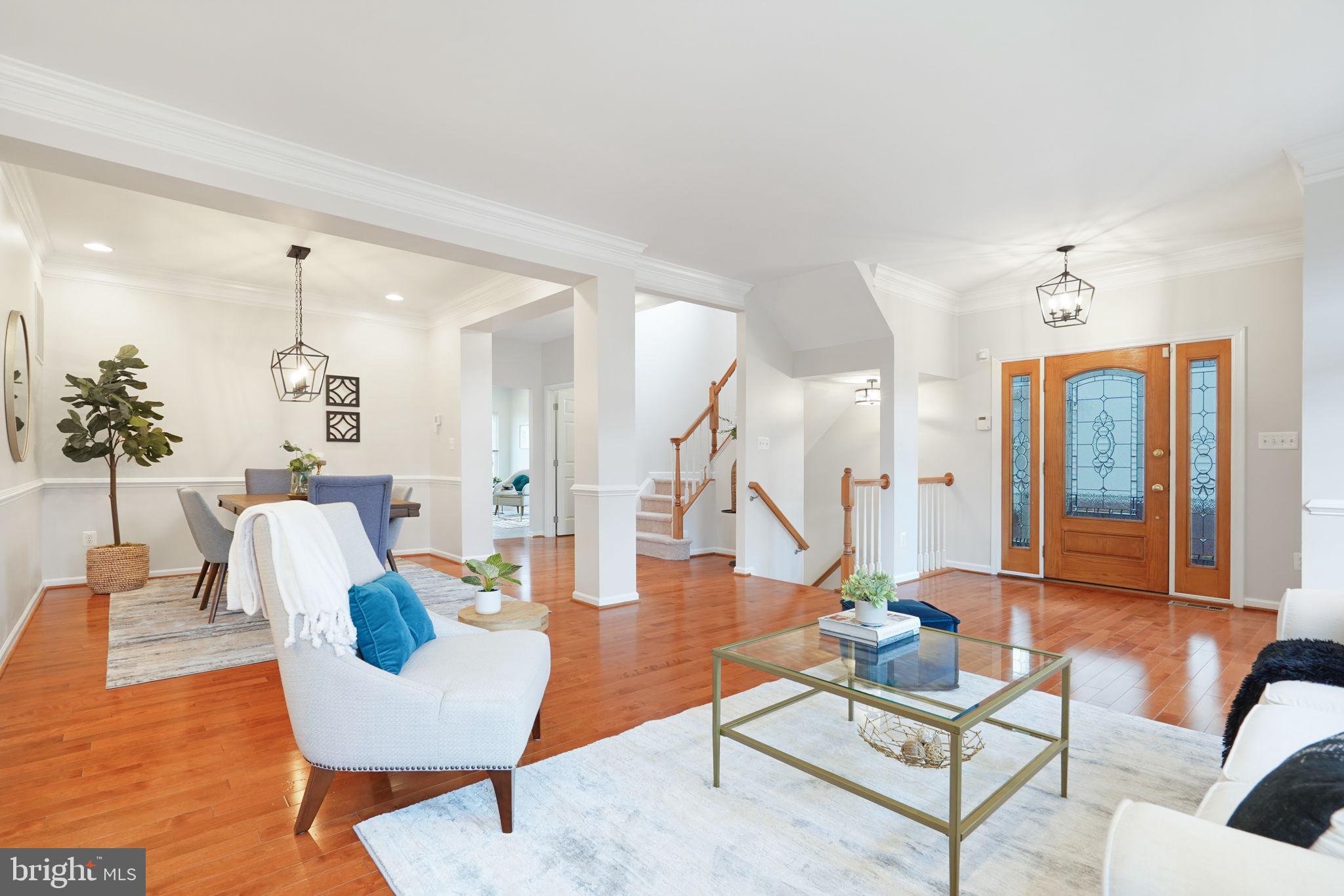 LOUDOUN VALLEY ESTATES - Residential