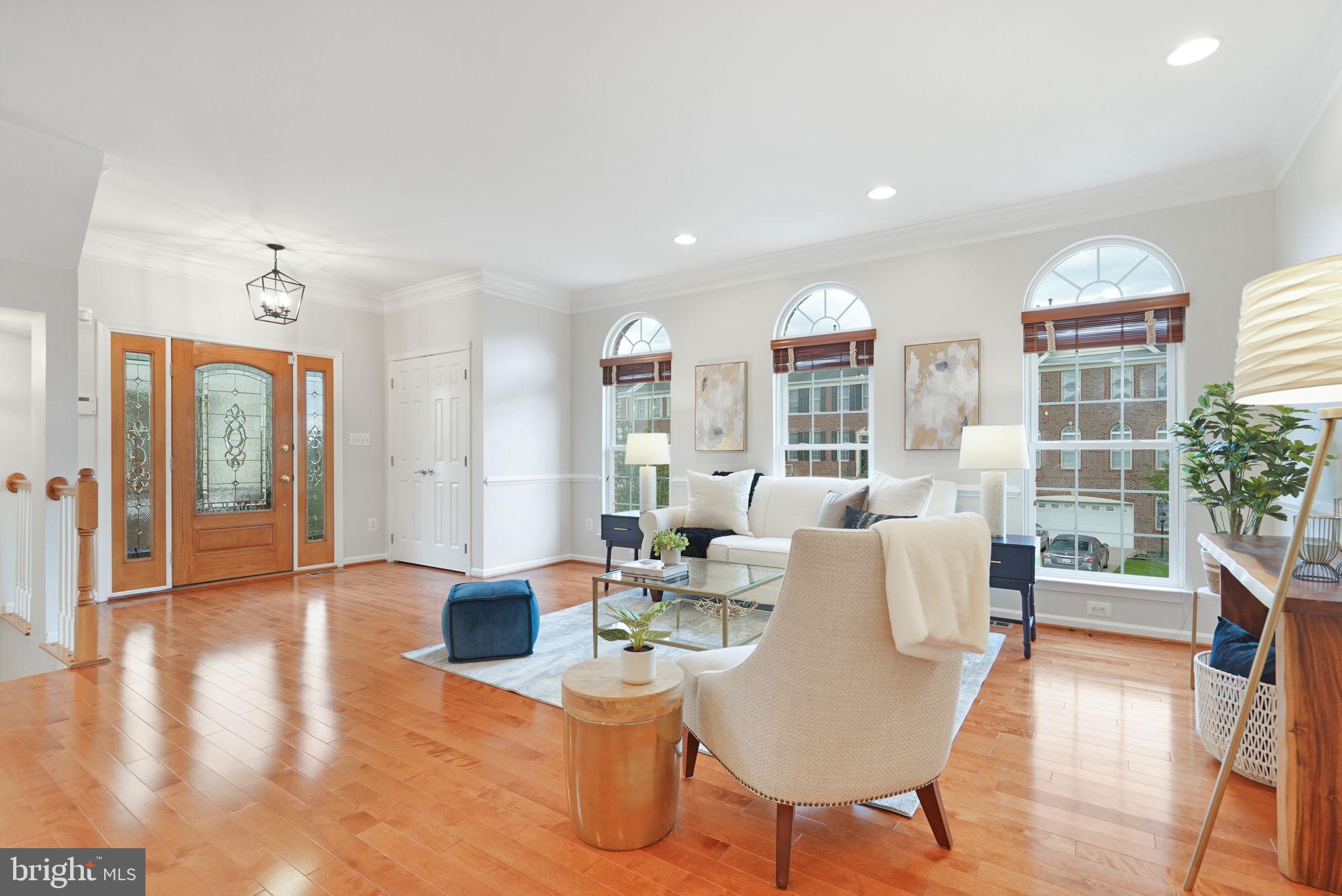 LOUDOUN VALLEY ESTATES - Residential