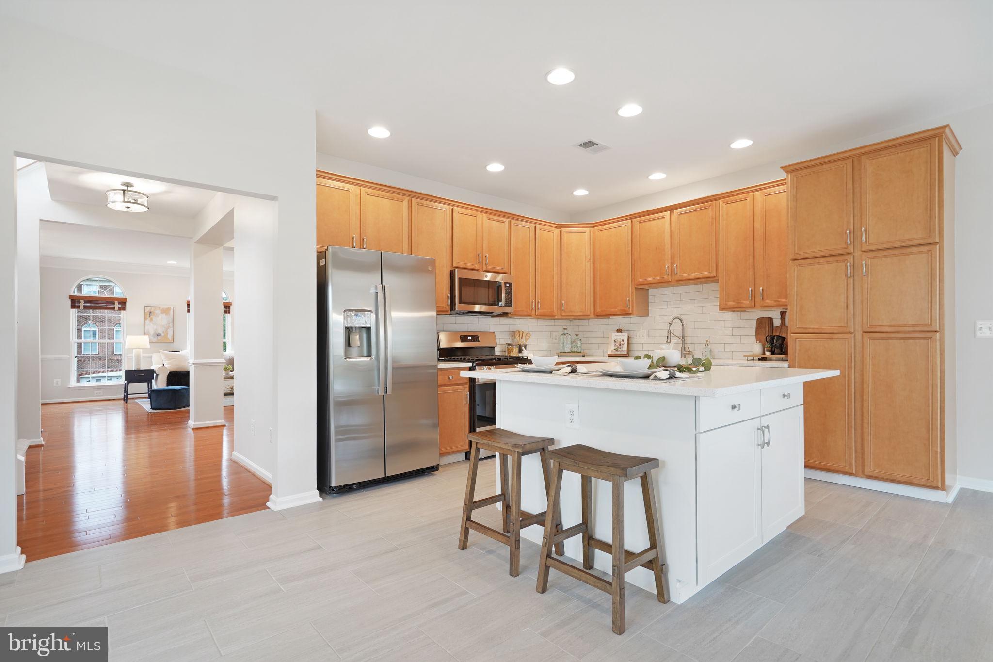 LOUDOUN VALLEY ESTATES - Residential