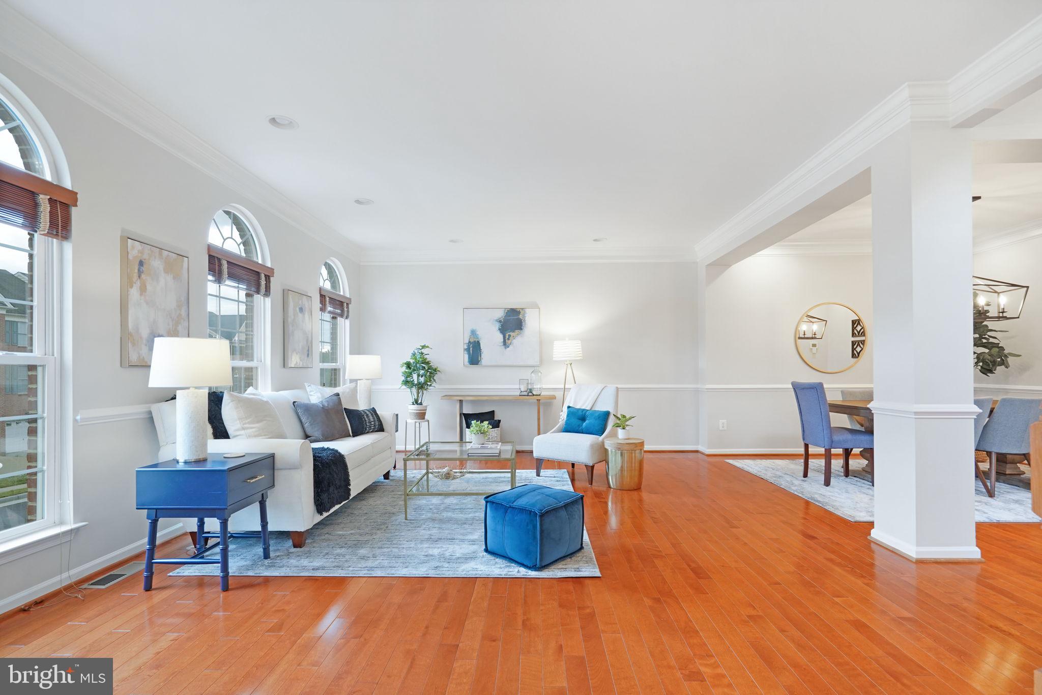 LOUDOUN VALLEY ESTATES - Residential