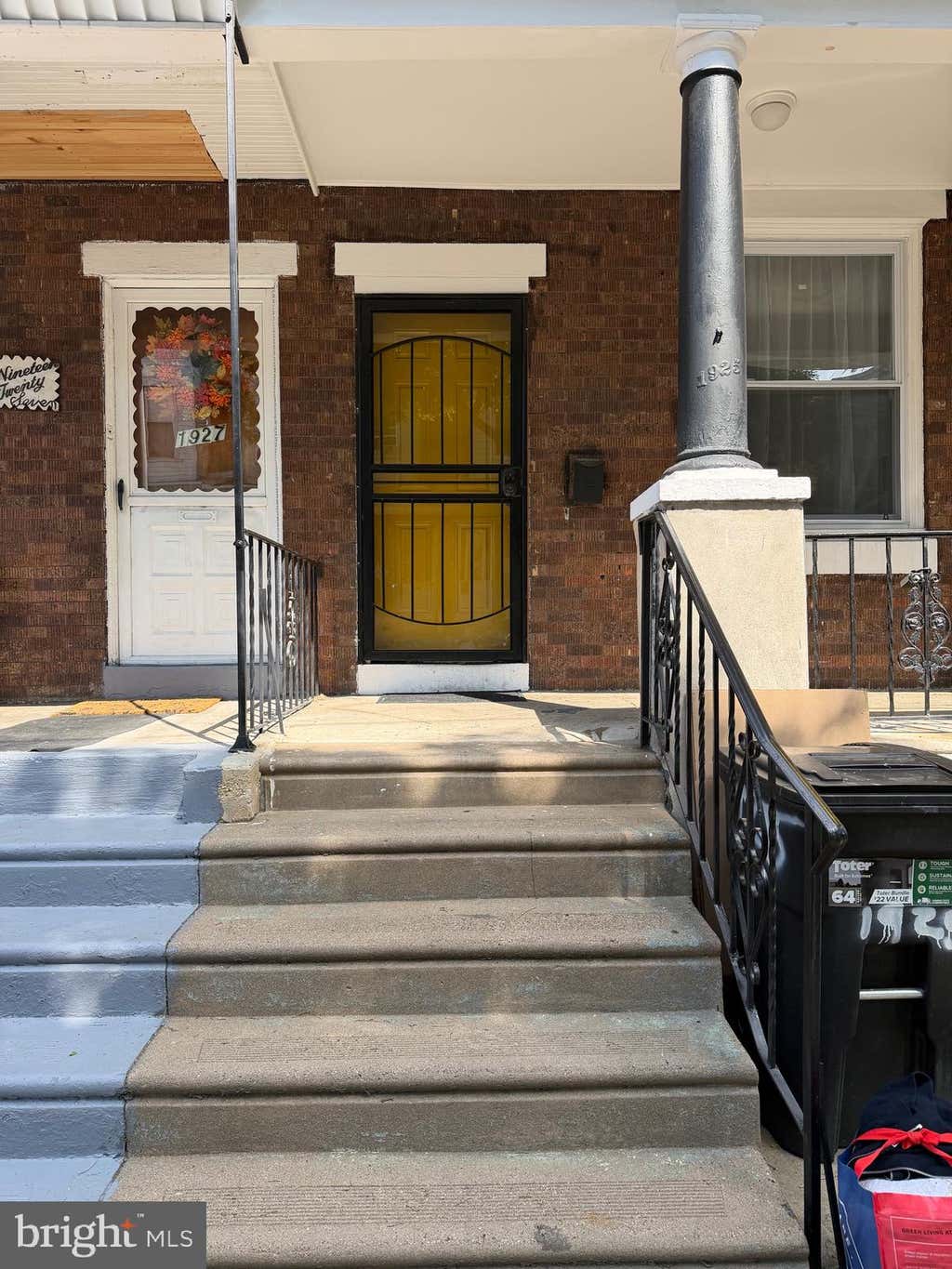 Photo of 1925 N Myrtlewood Street, PHILADELPHIA, PA 19121 (MLS # PAPH2624298)