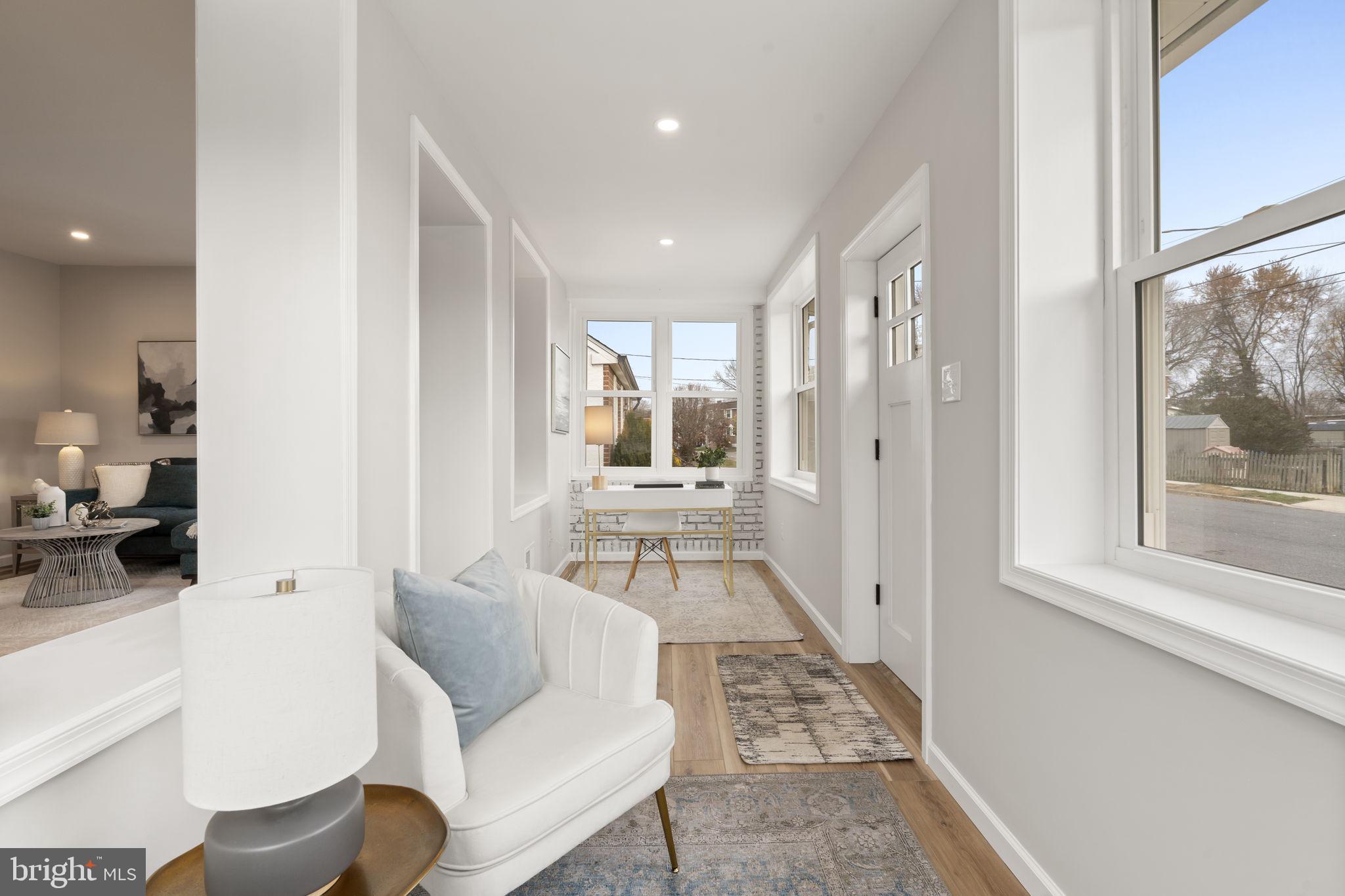 RIDLEY PARK - Residential