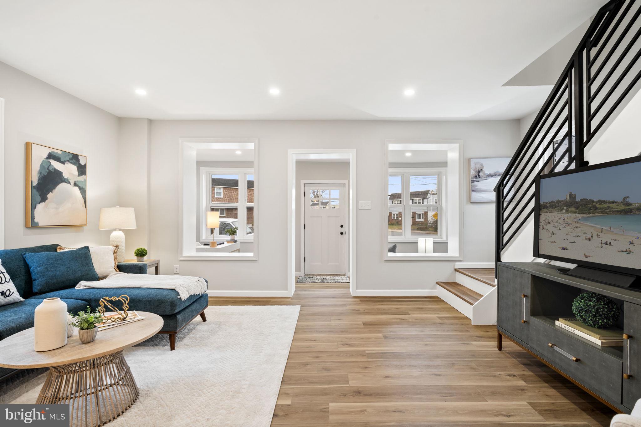 RIDLEY PARK - Residential