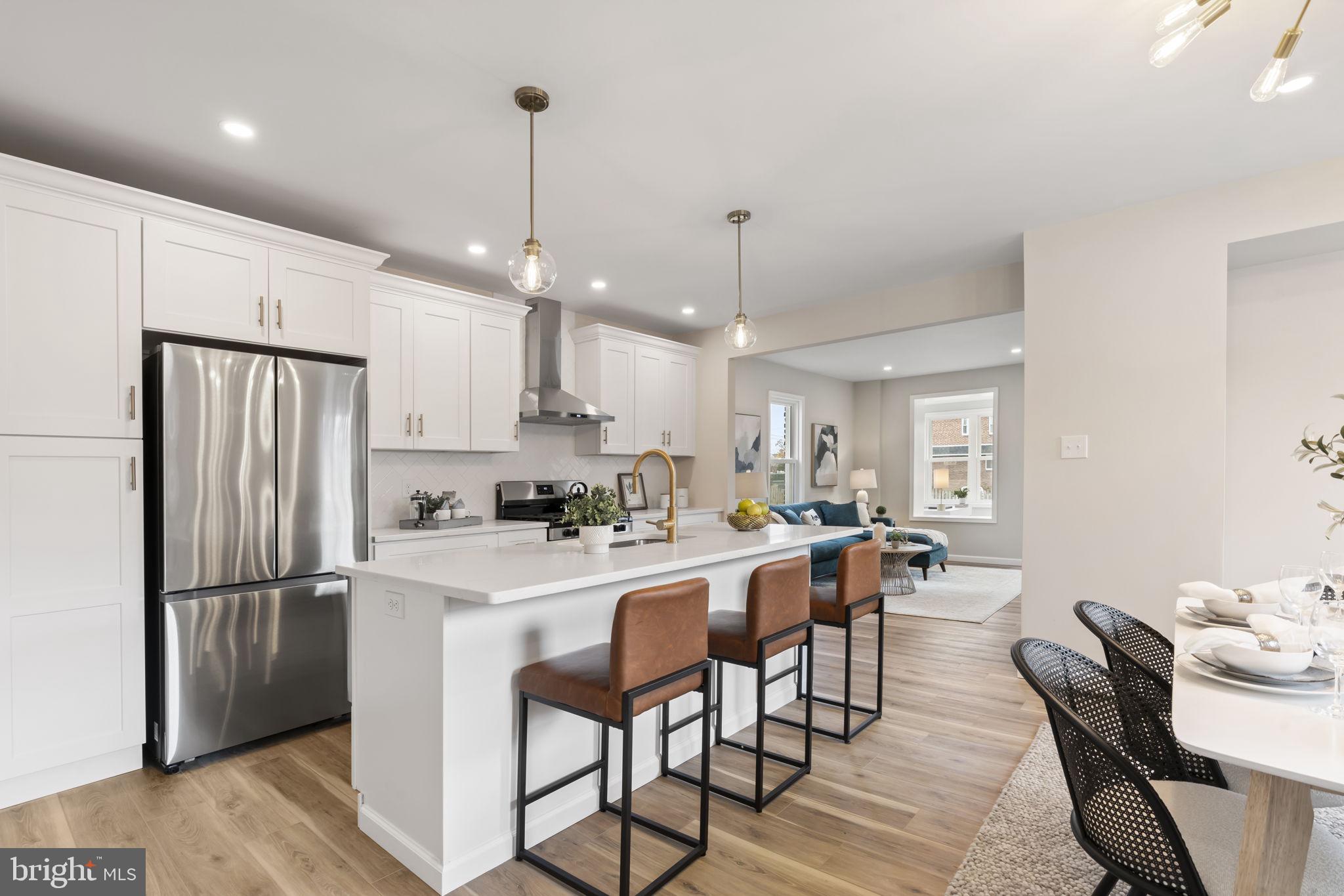 RIDLEY PARK - Residential