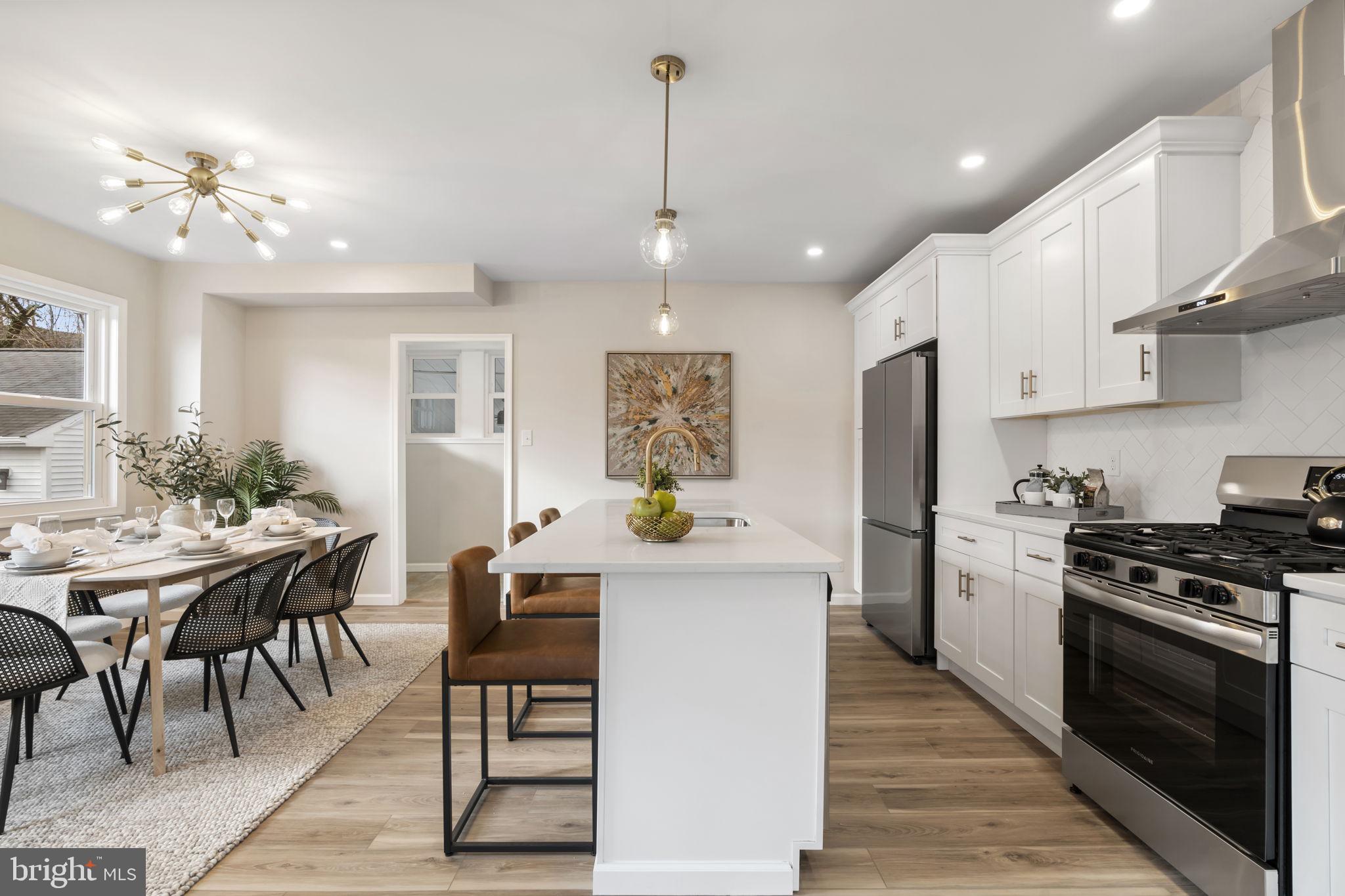 RIDLEY PARK - Residential