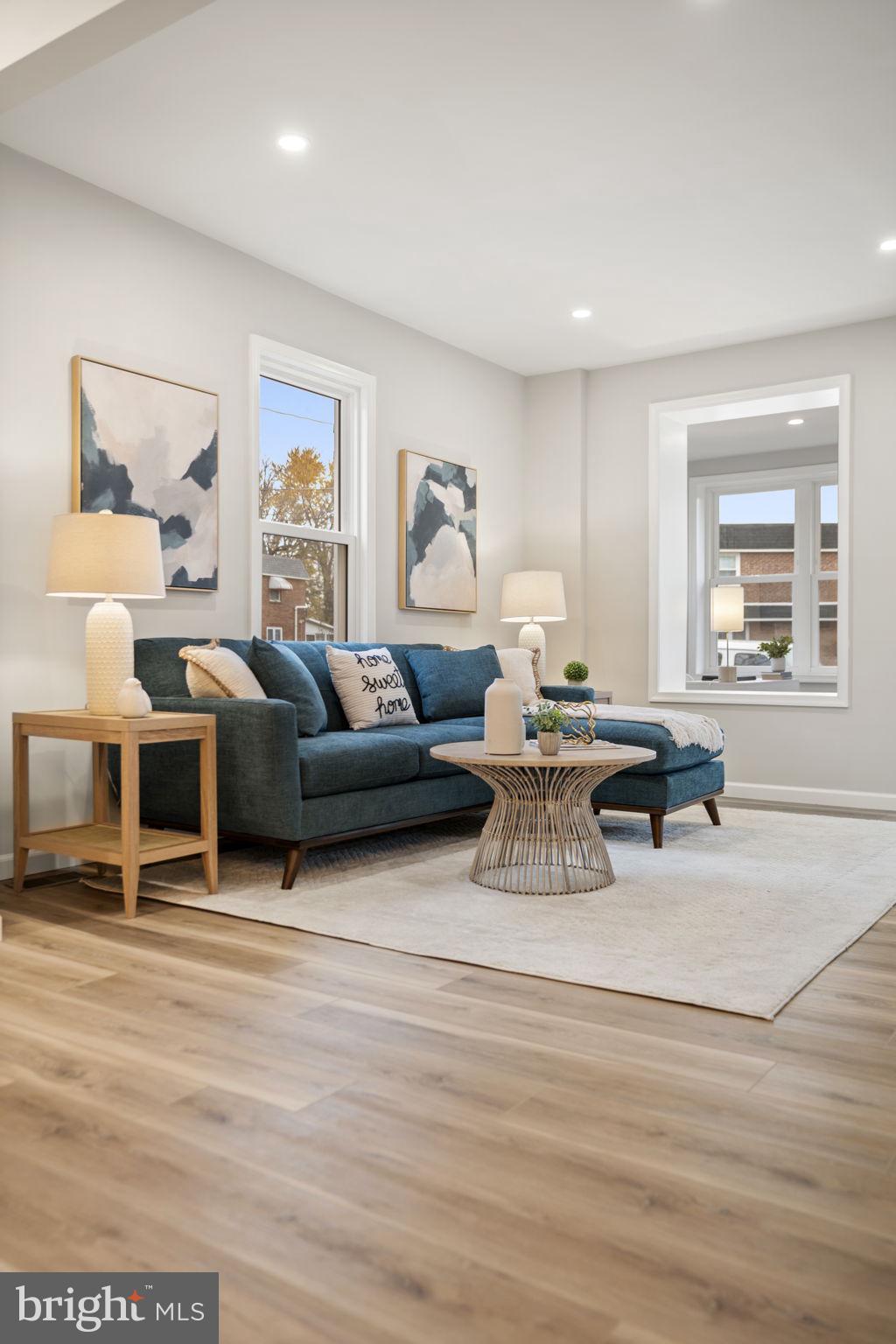 RIDLEY PARK - Residential