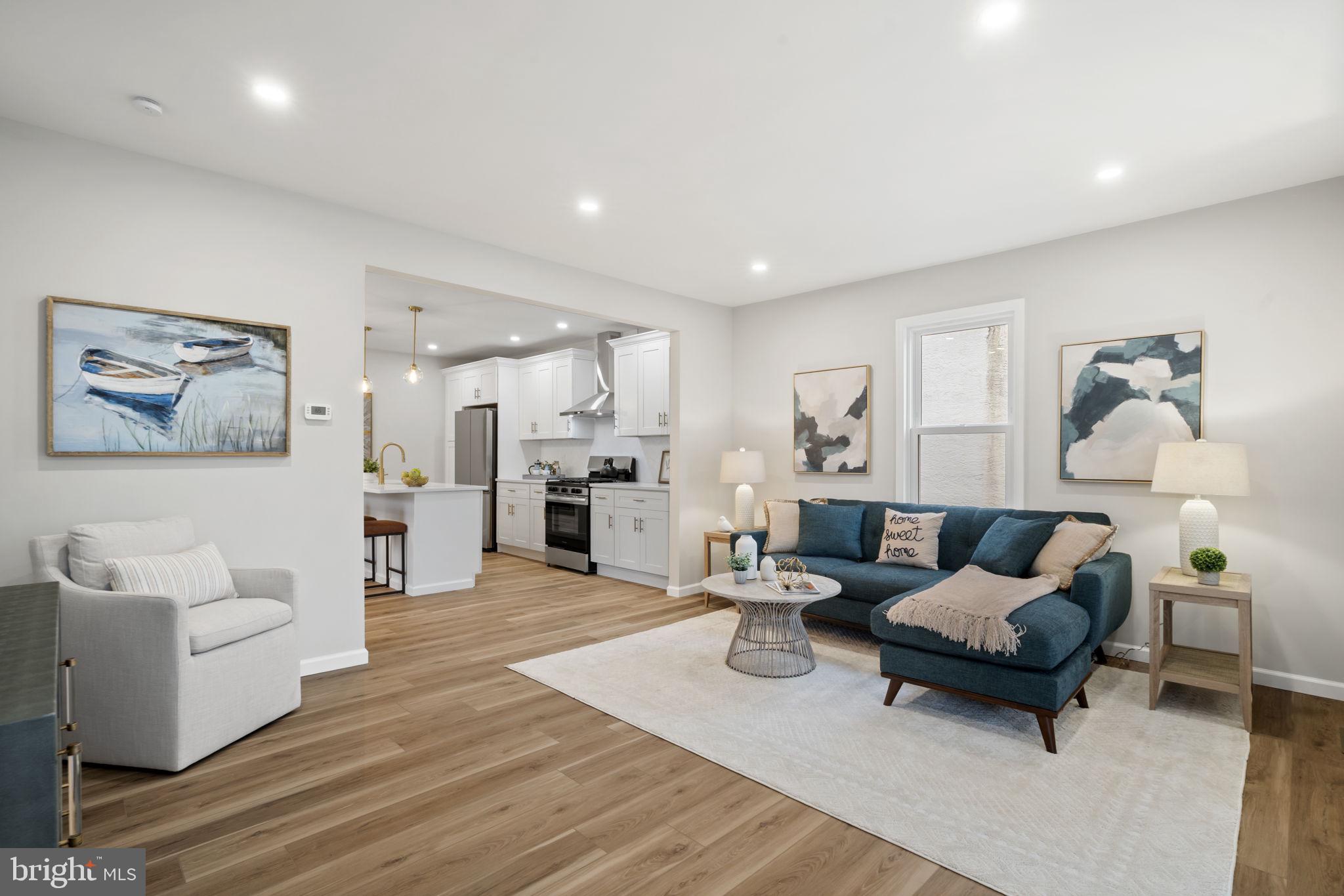 RIDLEY PARK - Residential