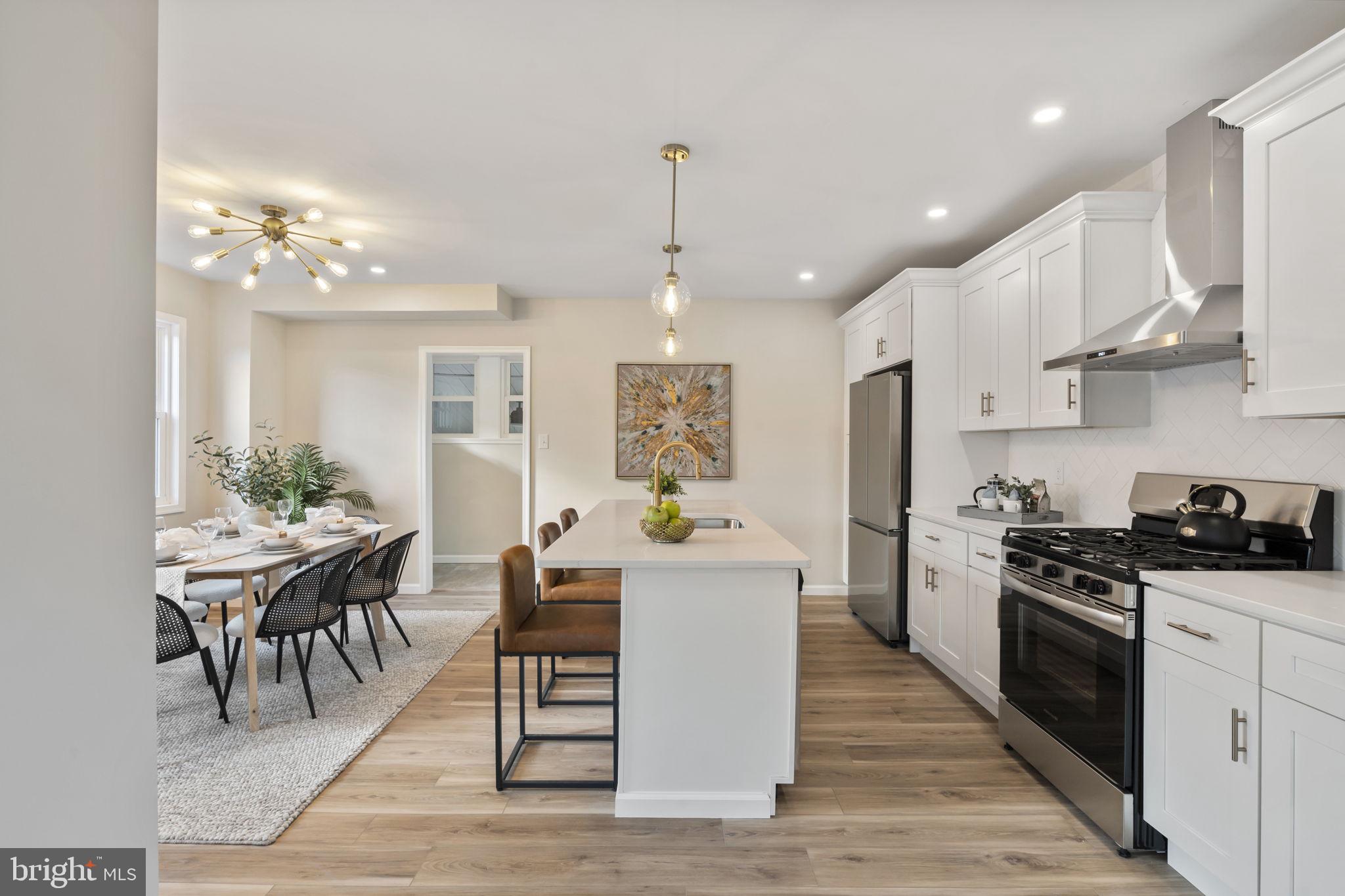 RIDLEY PARK - Residential