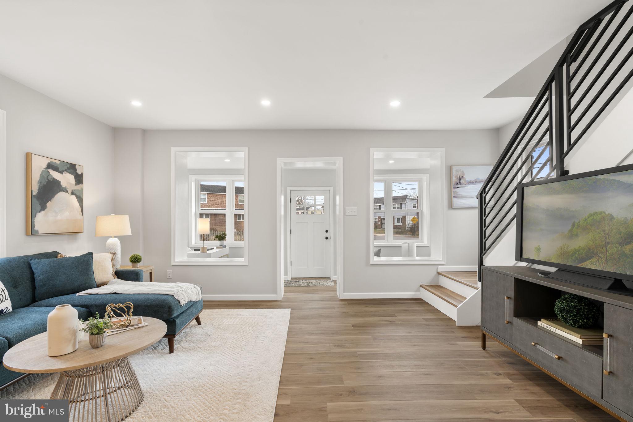 RIDLEY PARK - Residential