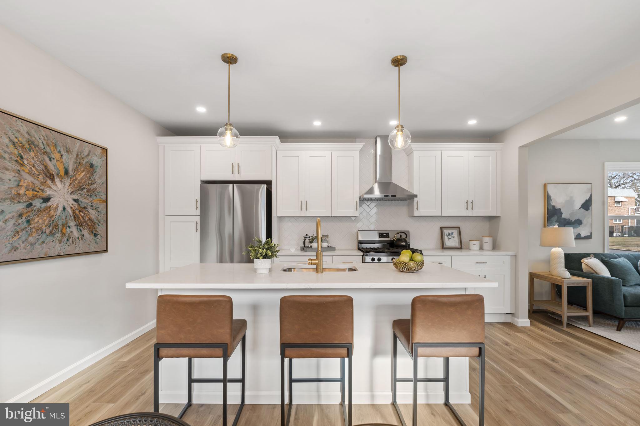 RIDLEY PARK - Residential