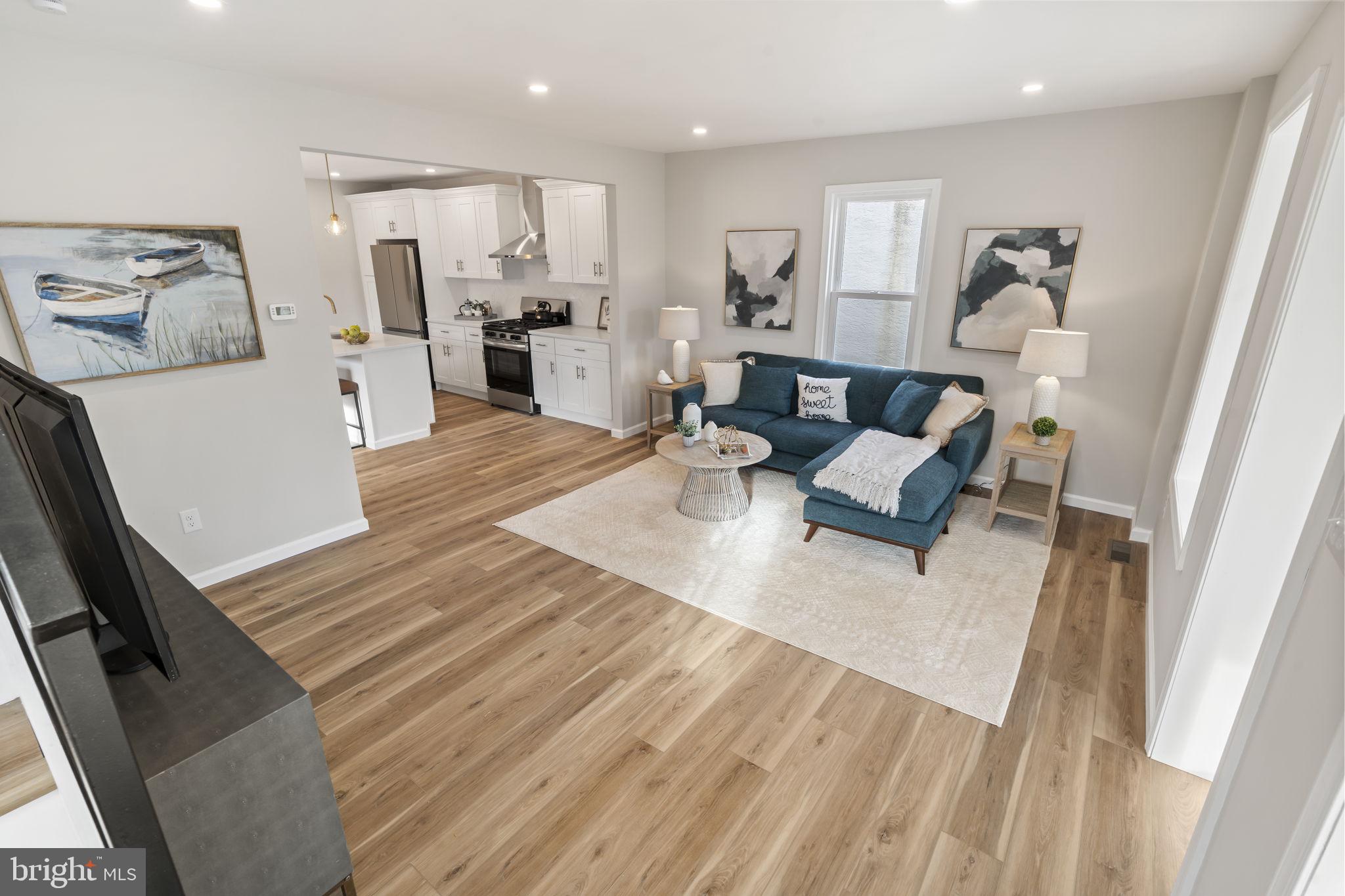 RIDLEY PARK - Residential