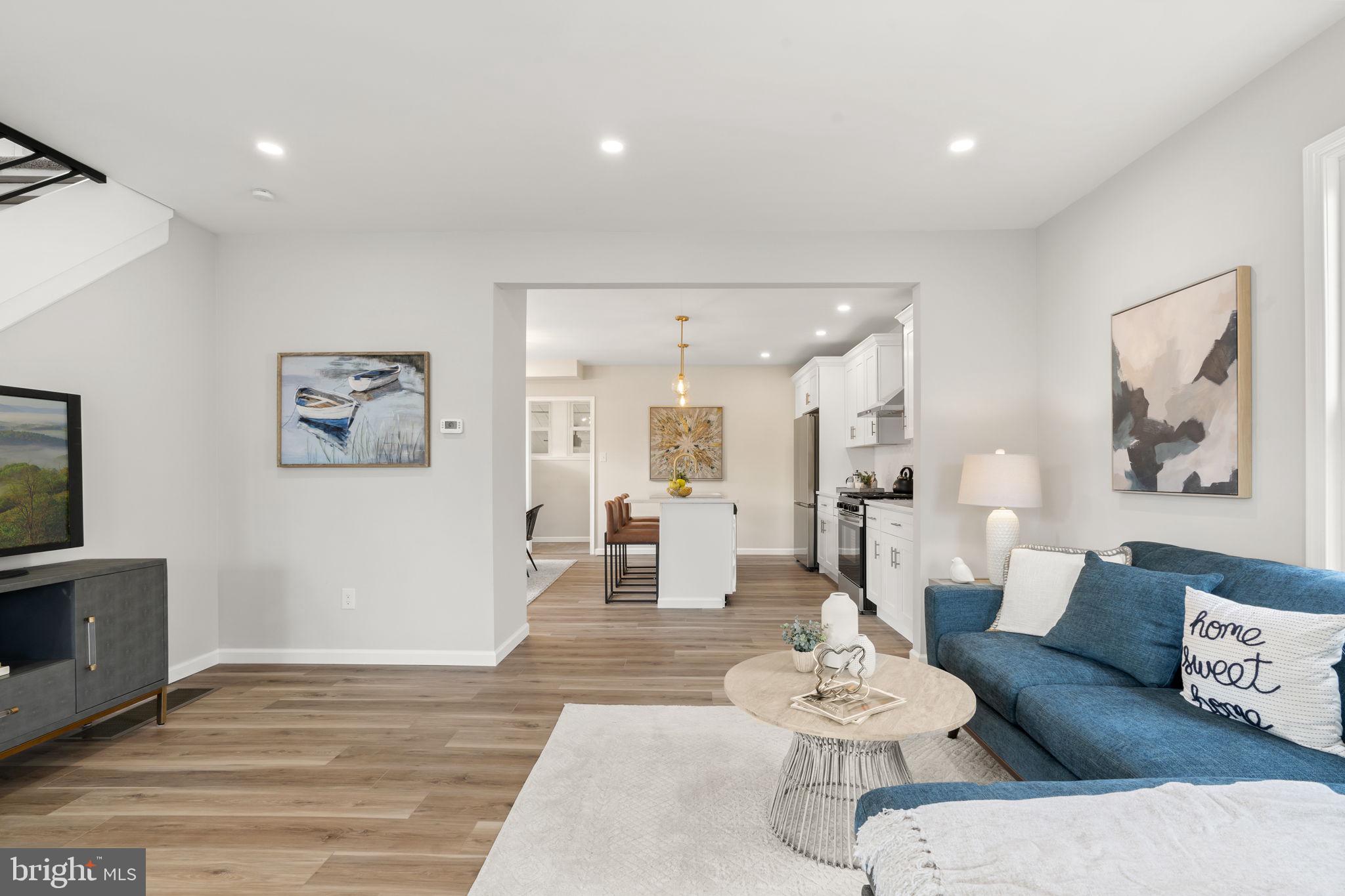 RIDLEY PARK - Residential