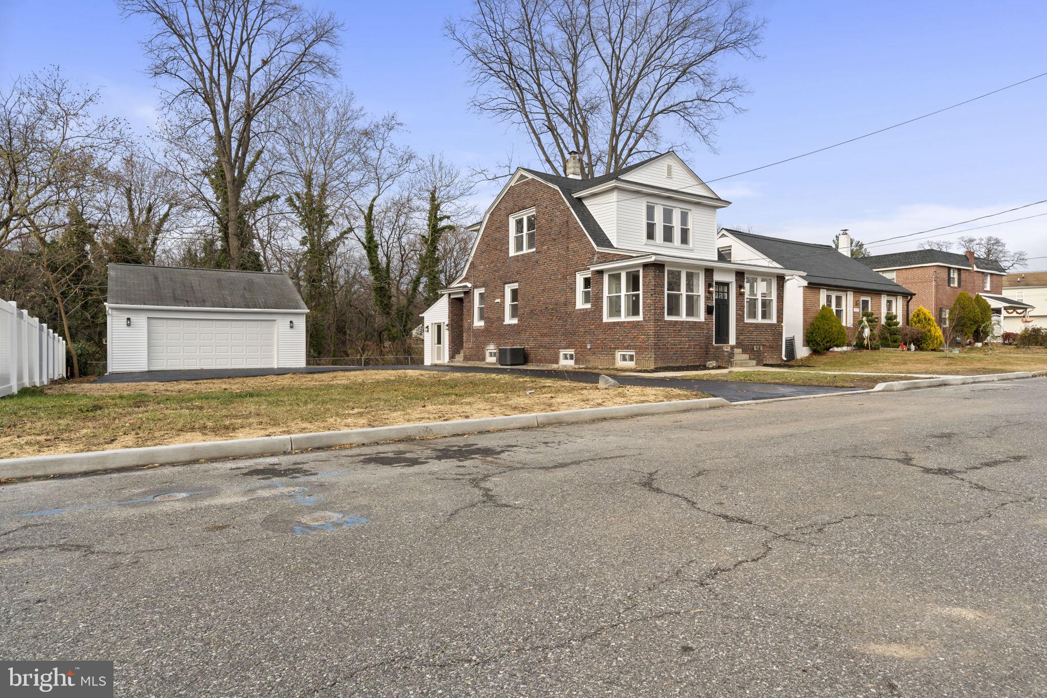 RIDLEY PARK - Residential