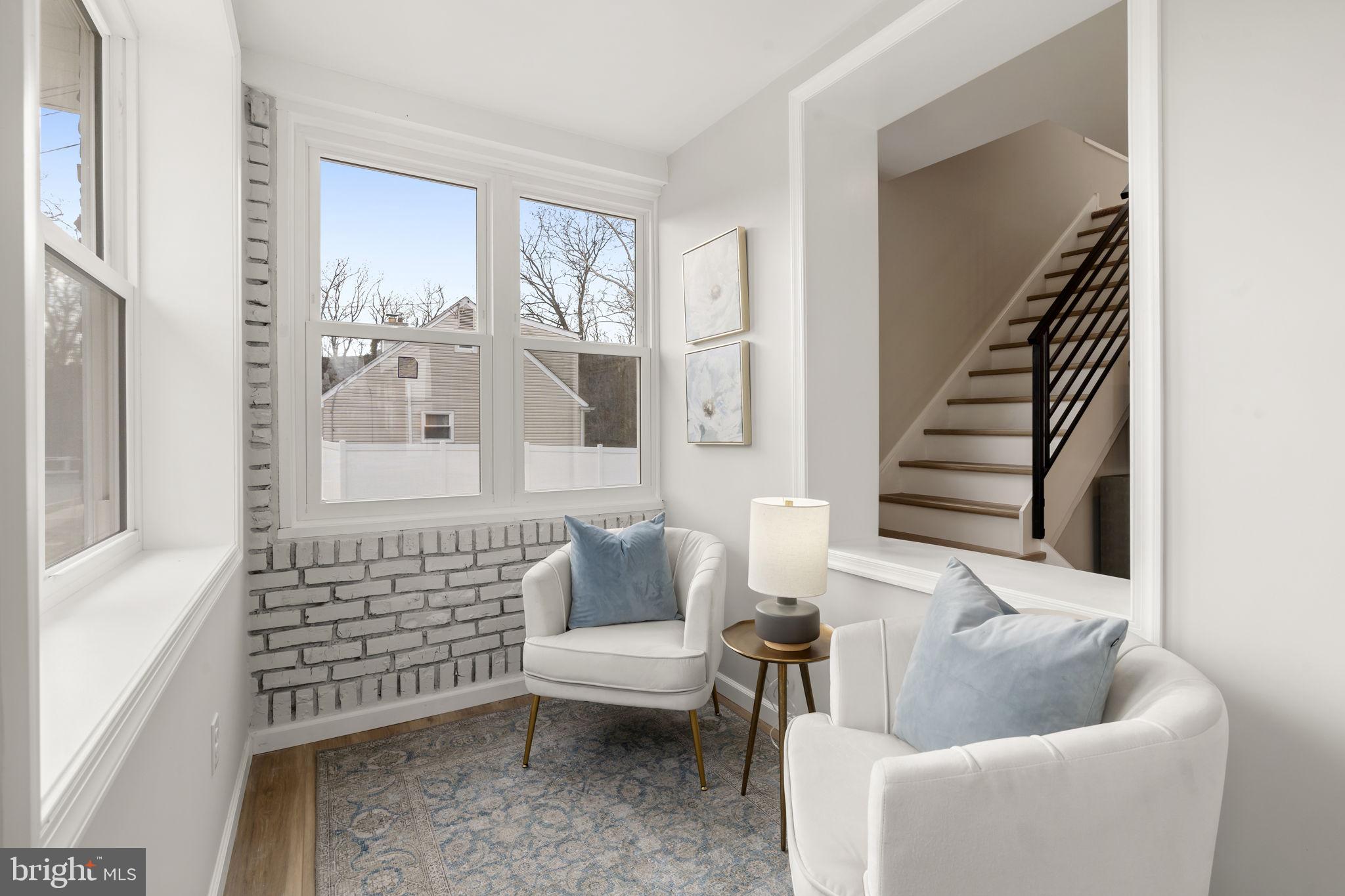 RIDLEY PARK - Residential