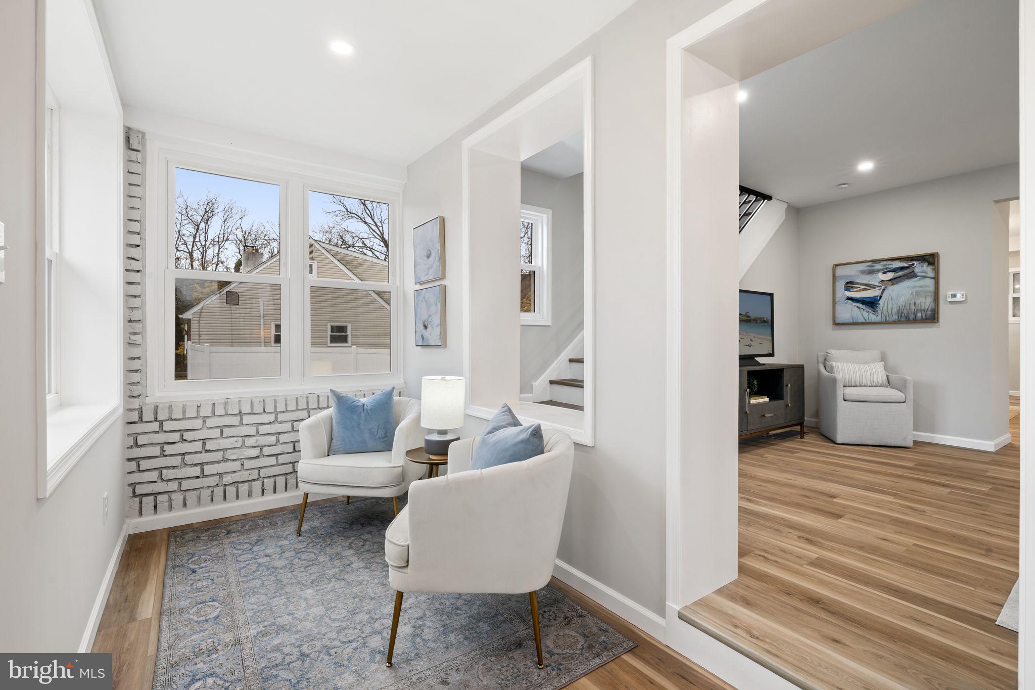 RIDLEY PARK - Residential