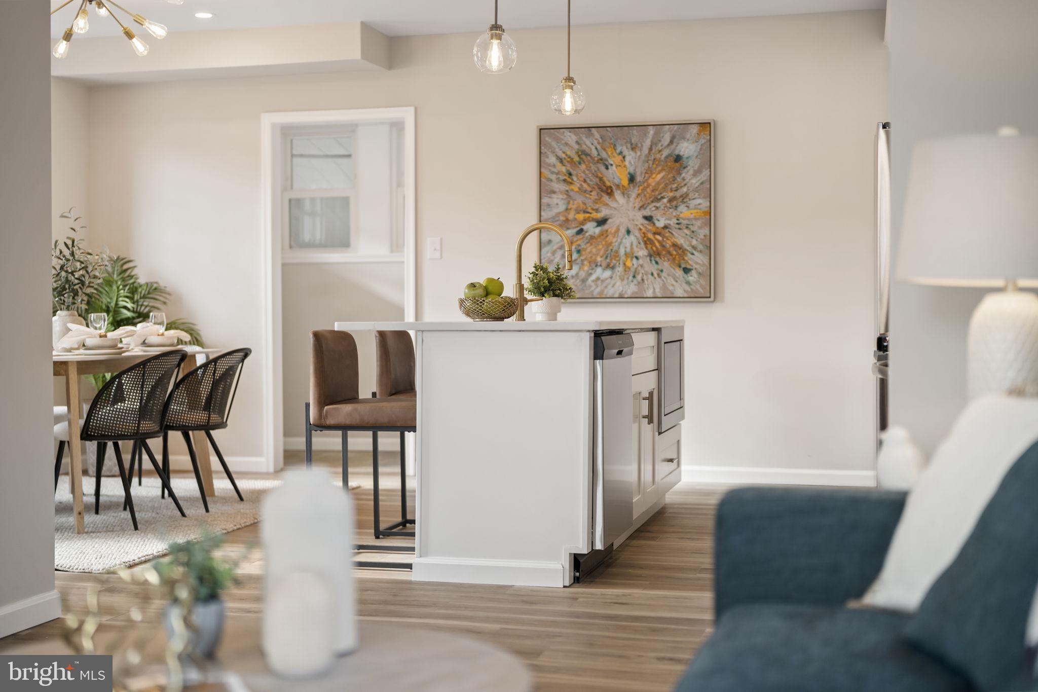 RIDLEY PARK - Residential