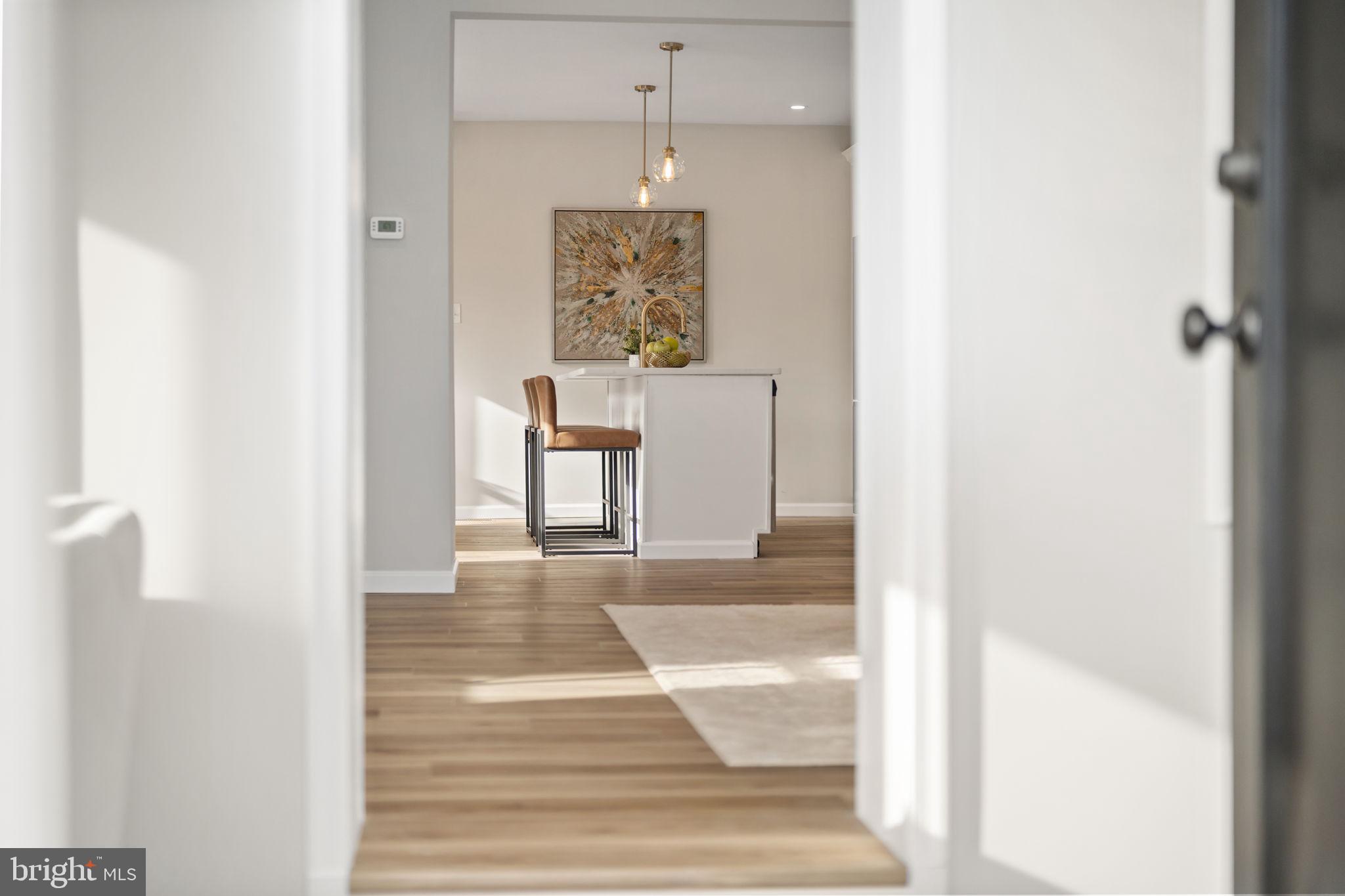 RIDLEY PARK - Residential