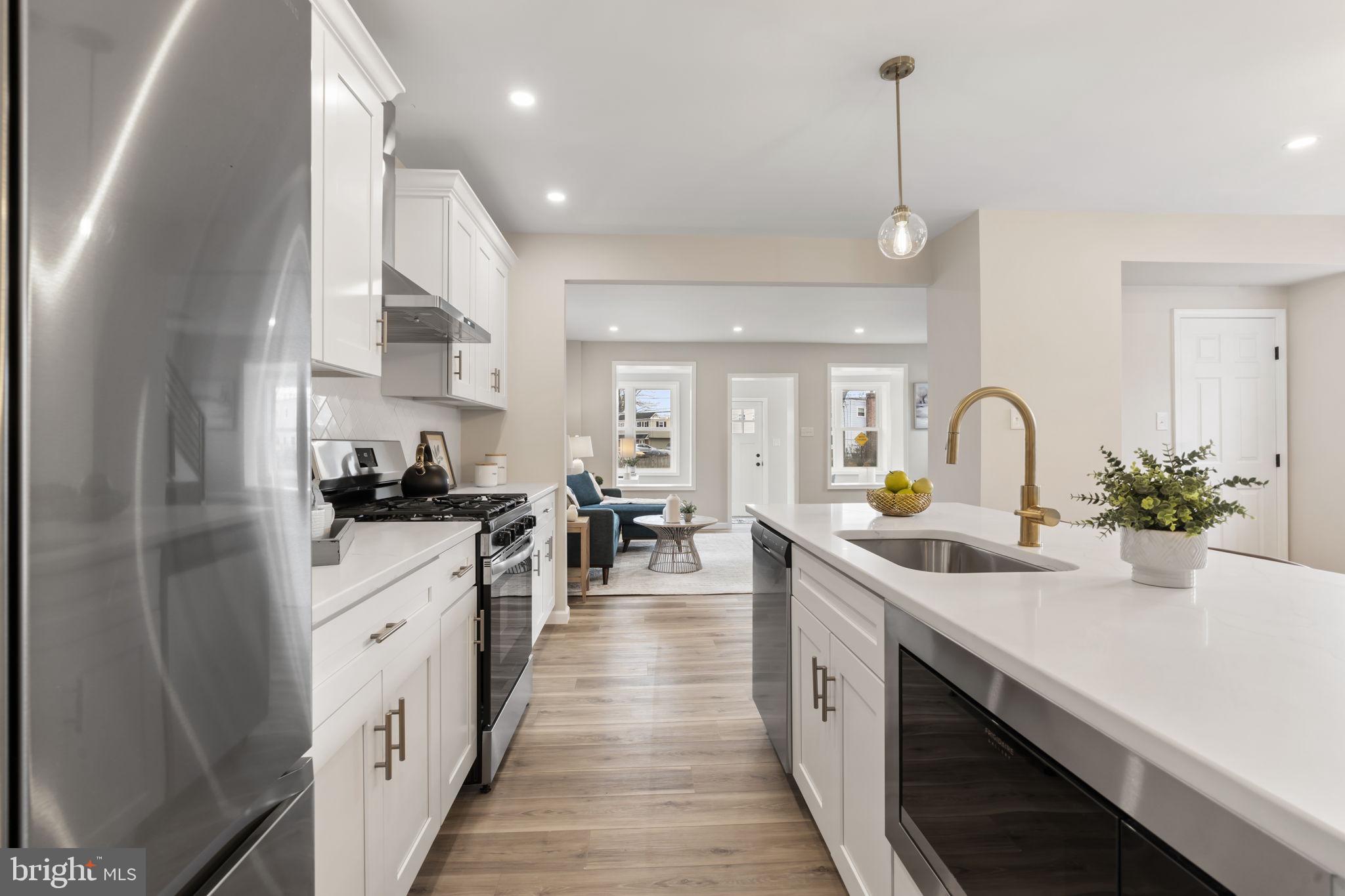 RIDLEY PARK - Residential