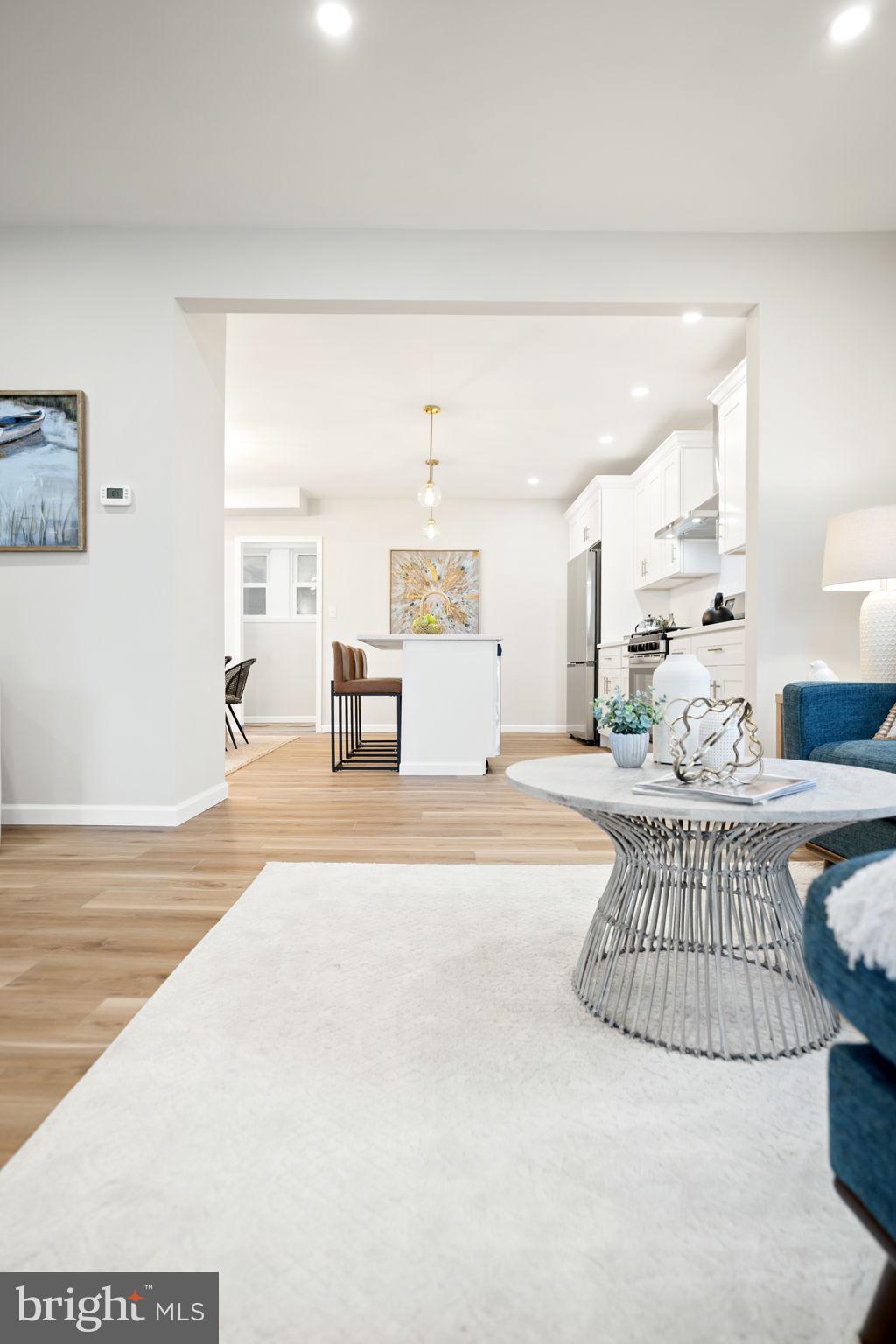 RIDLEY PARK - Residential