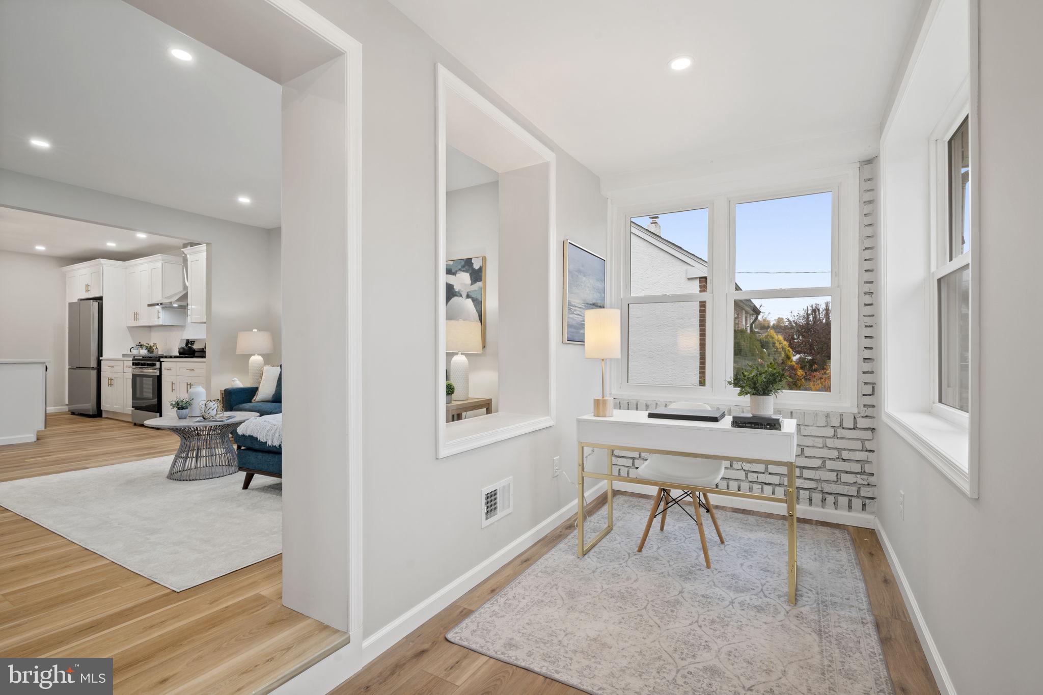 RIDLEY PARK - Residential