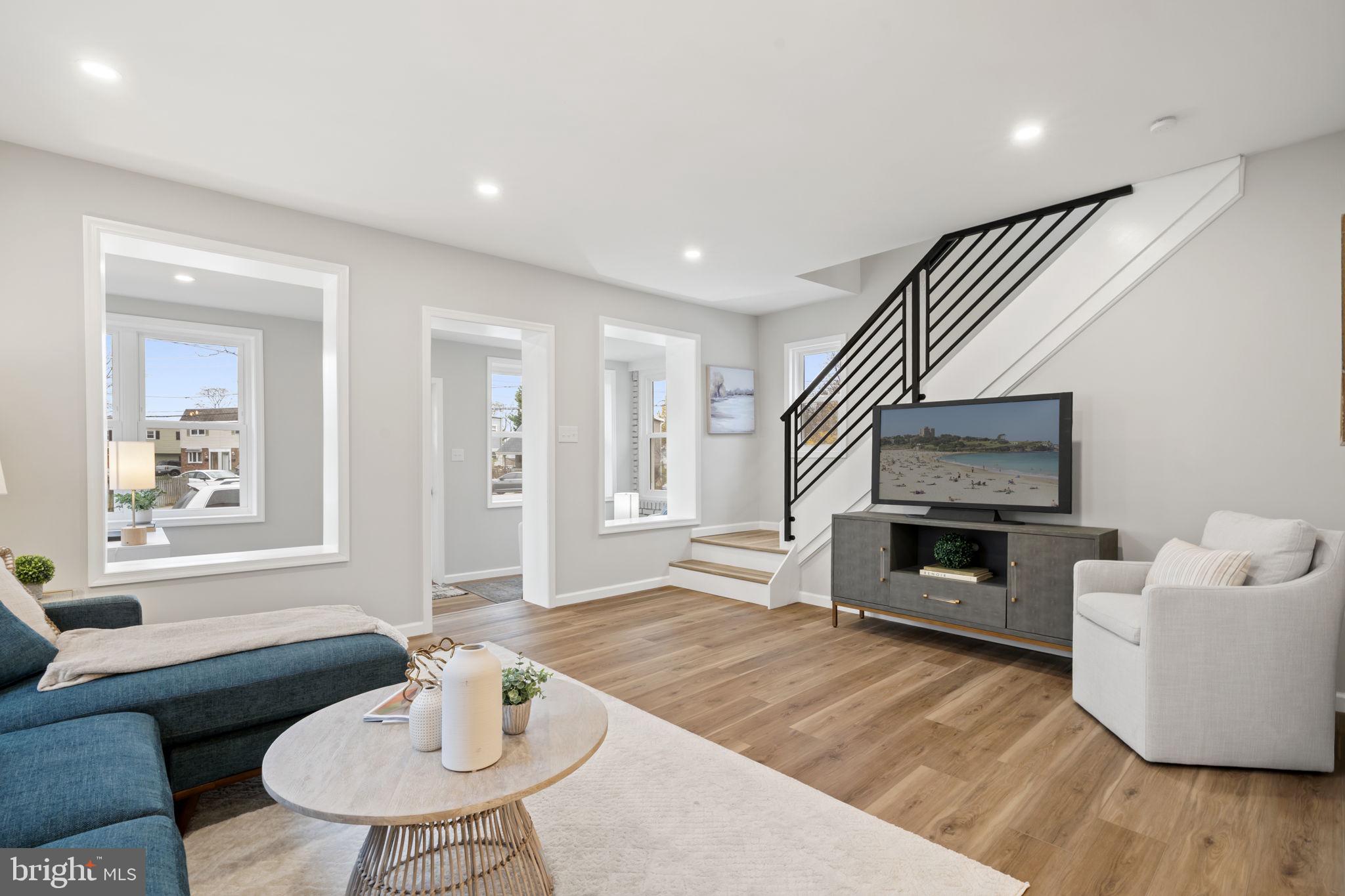 RIDLEY PARK - Residential