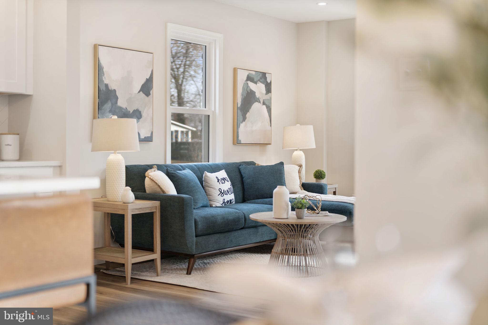 RIDLEY PARK - Residential