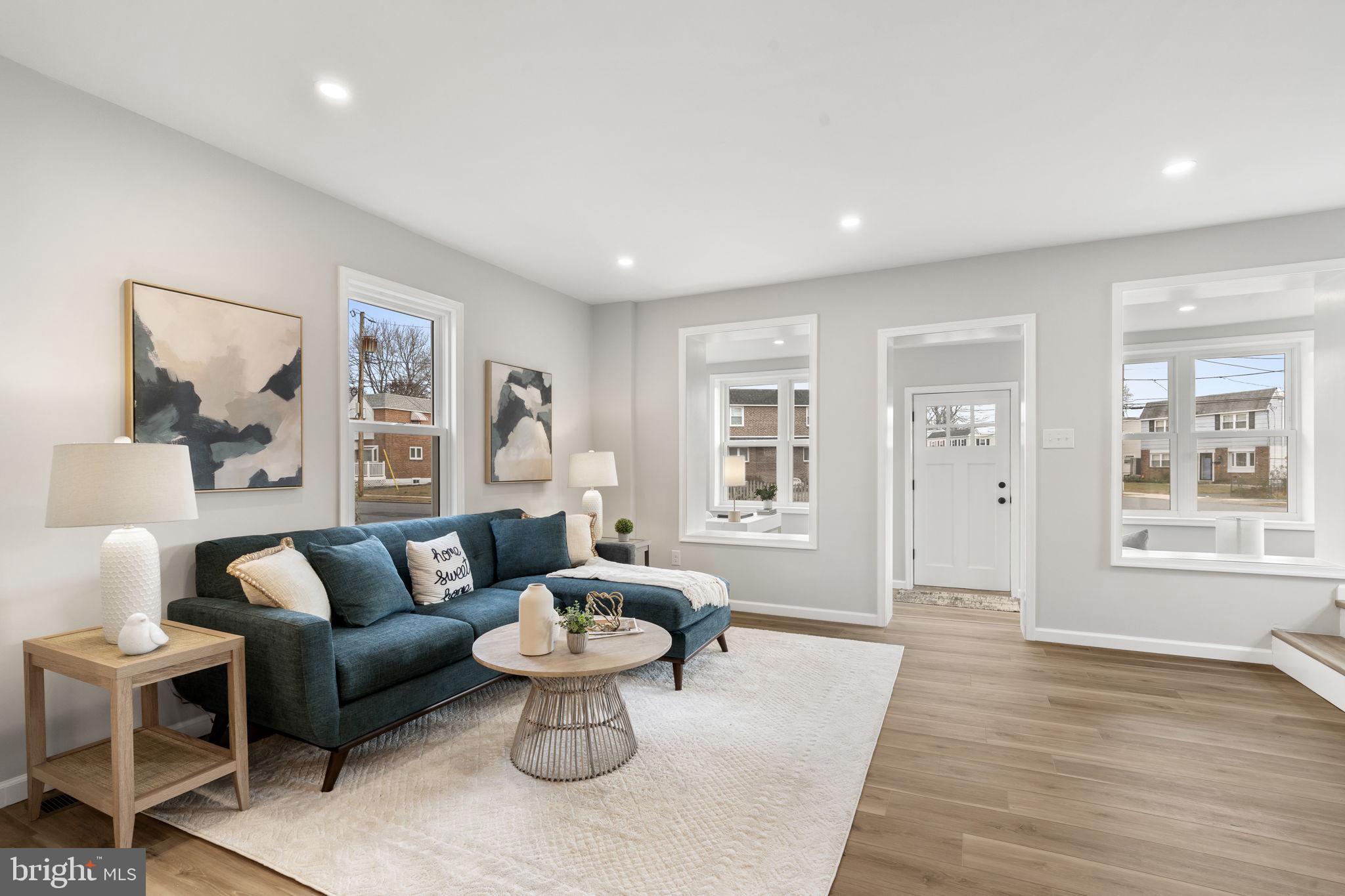 RIDLEY PARK - Residential