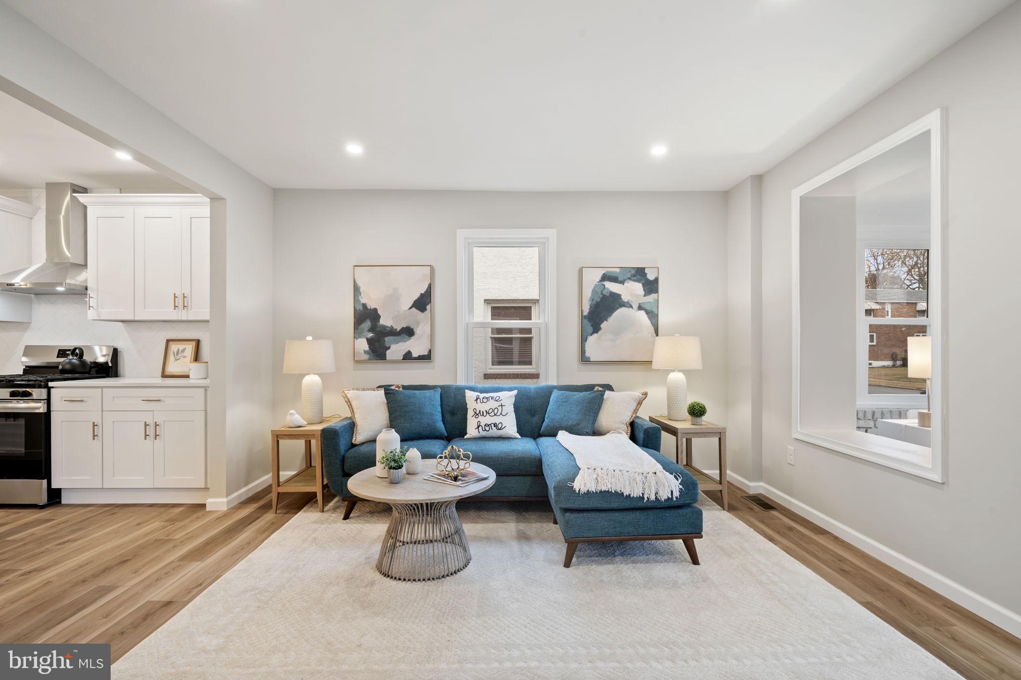 RIDLEY PARK - Residential