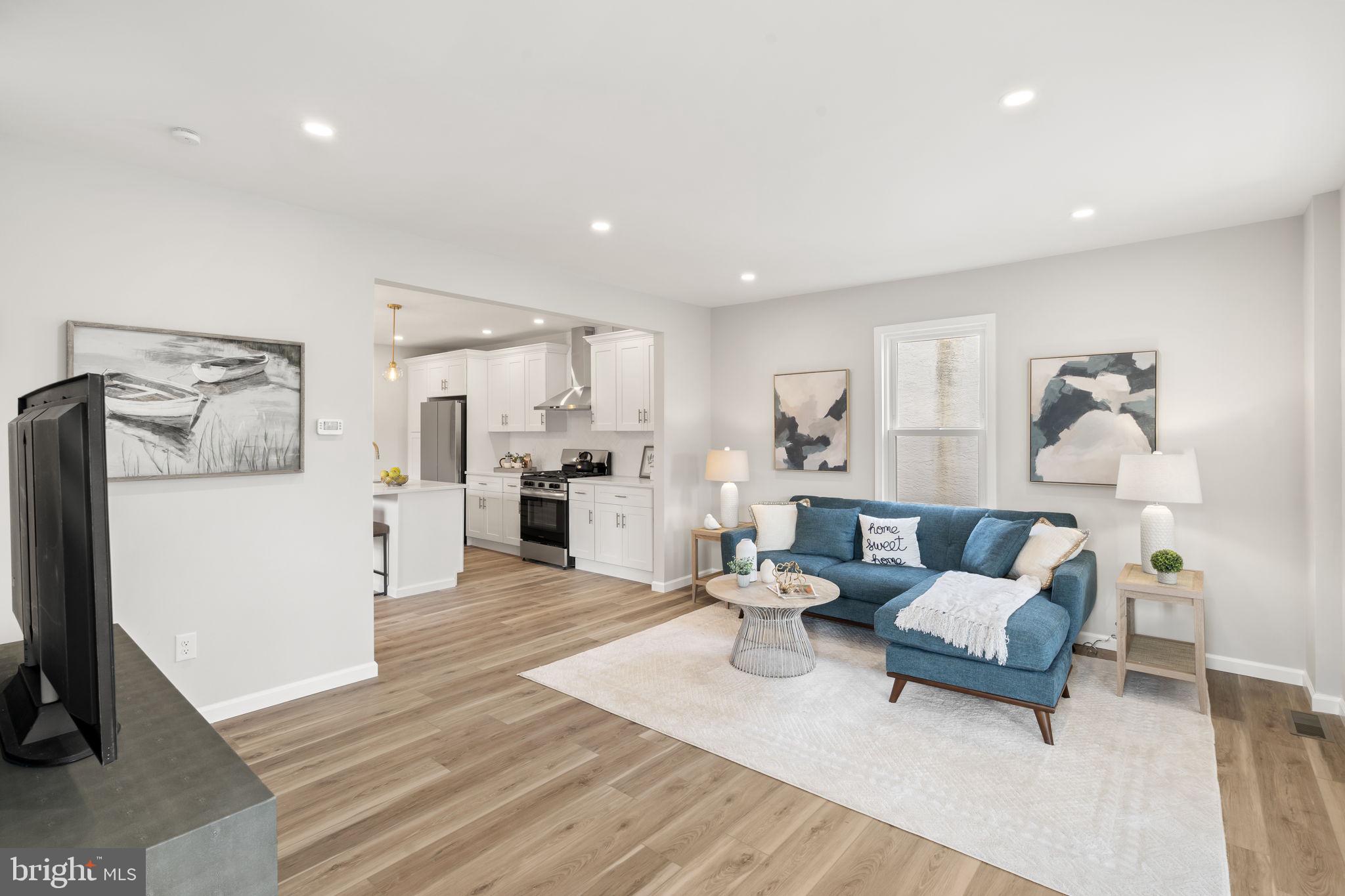 RIDLEY PARK - Residential