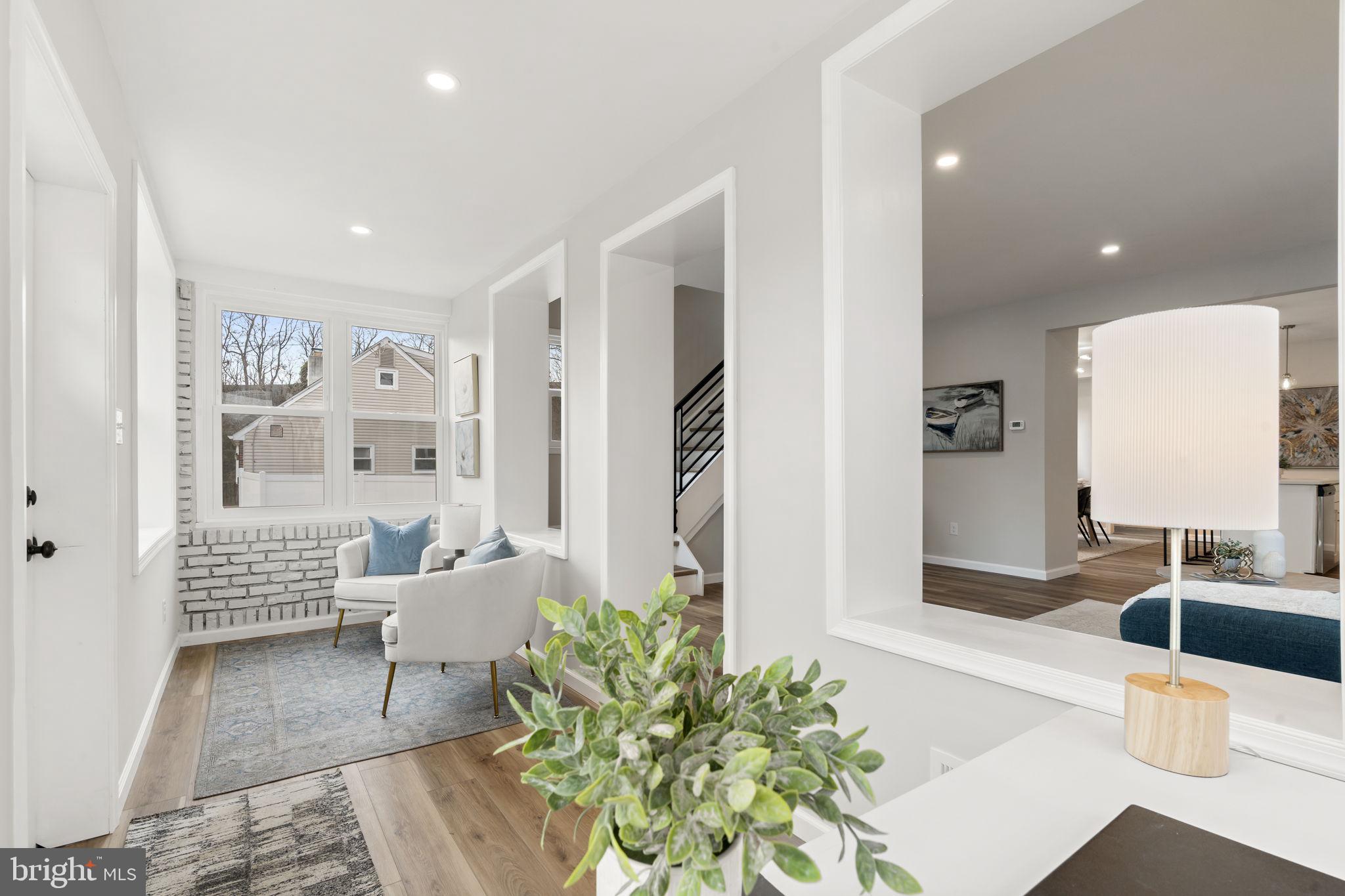 RIDLEY PARK - Residential