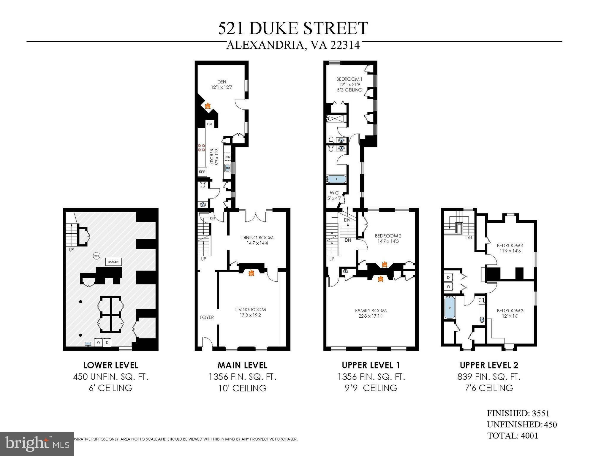 OLD TOWN ALEXANDRIA - Residential