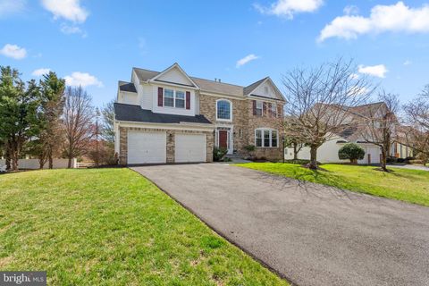 4822 BROOM DRIVE OLNEY MD 20832