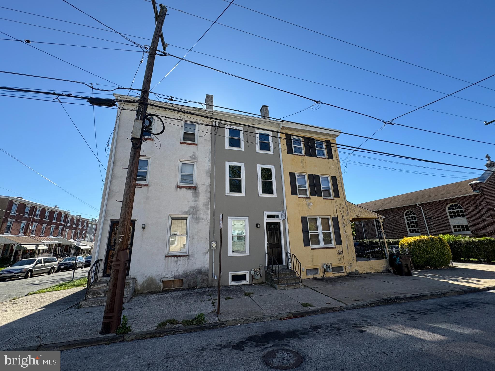 NORRISTOWN - Residential Lease