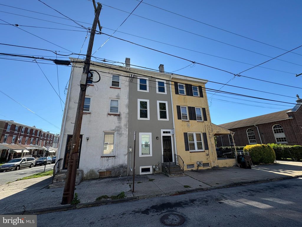 Photo of 1224 Green Street, NORRISTOWN, PA 19401 (MLS # PAMC2158788)
