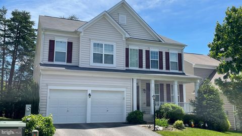 12437 PFITZNER COURT WOODBRIDGE VA 22192