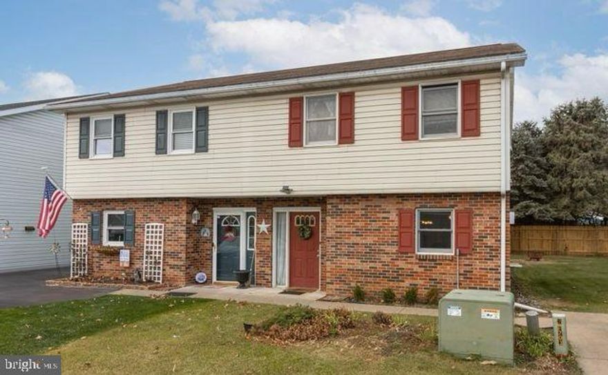 Discover the ideal start to your homeownership journey in Reedsville! This cozy, semi-detached home features 3 bedrooms, 1.5 bathrooms, and a welcoming space designed for comfort and ease. Perfect for first-time buyers, it offers an affordable entry into a community you'll love to call home. Don't miss this opportunity to create your own memories in a place that's just right for you. Reach out to learn more and take the first step towards making this house your home.