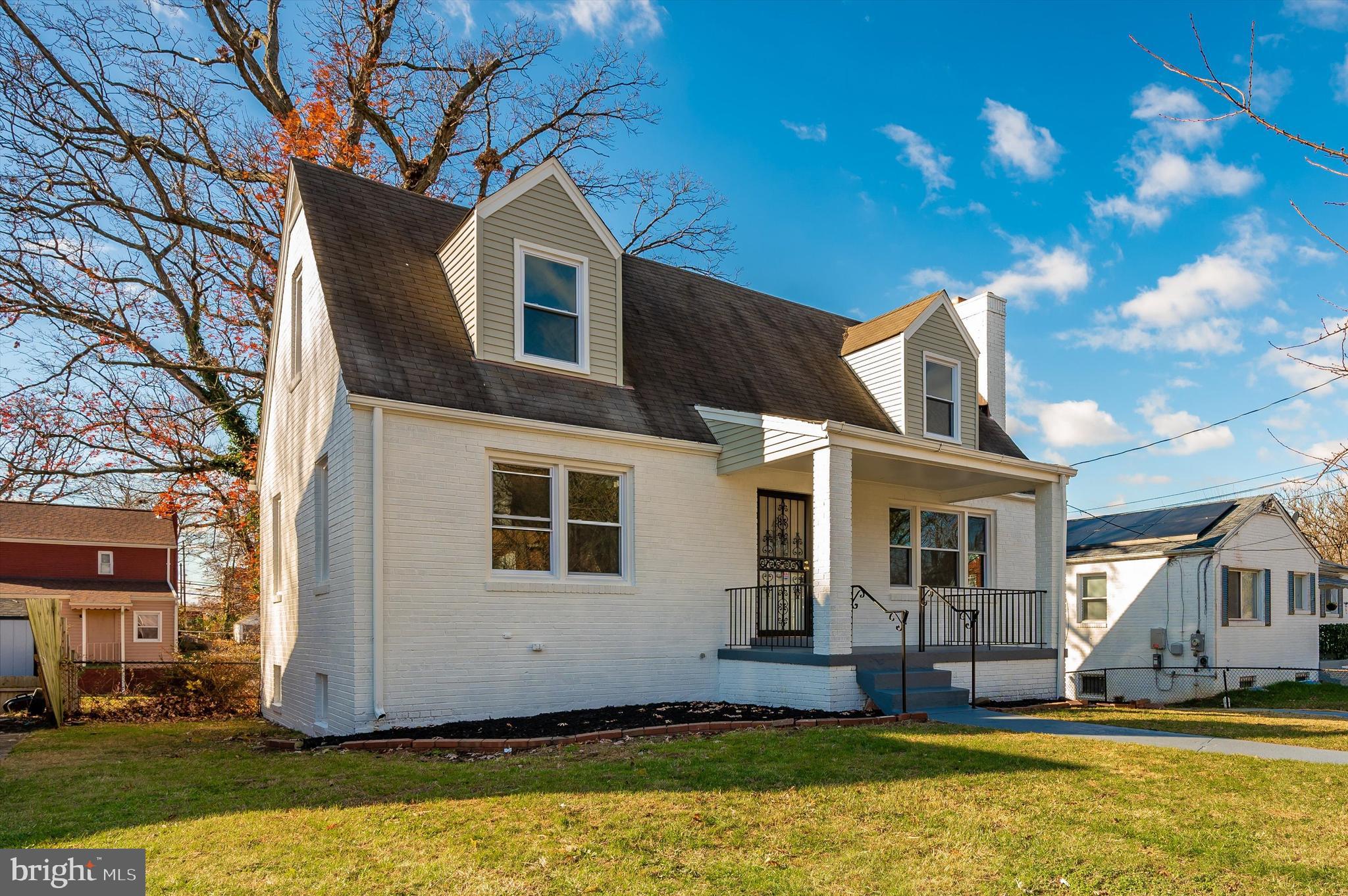 CHILLUM TERRACE - Residential